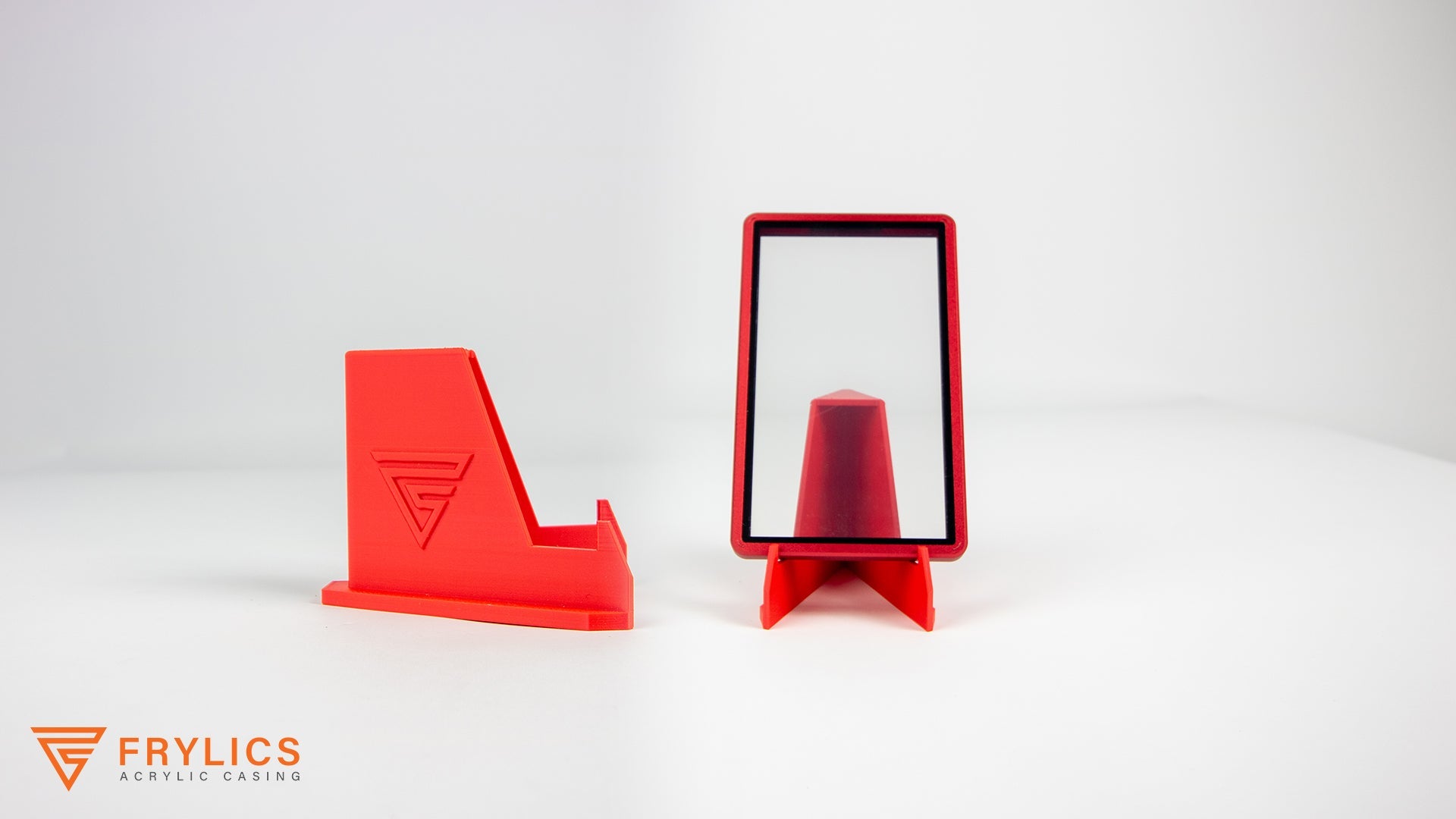 1x TCG standaard groot | 3D print - Frylics - 1x TCG standaard groot | 3D print
