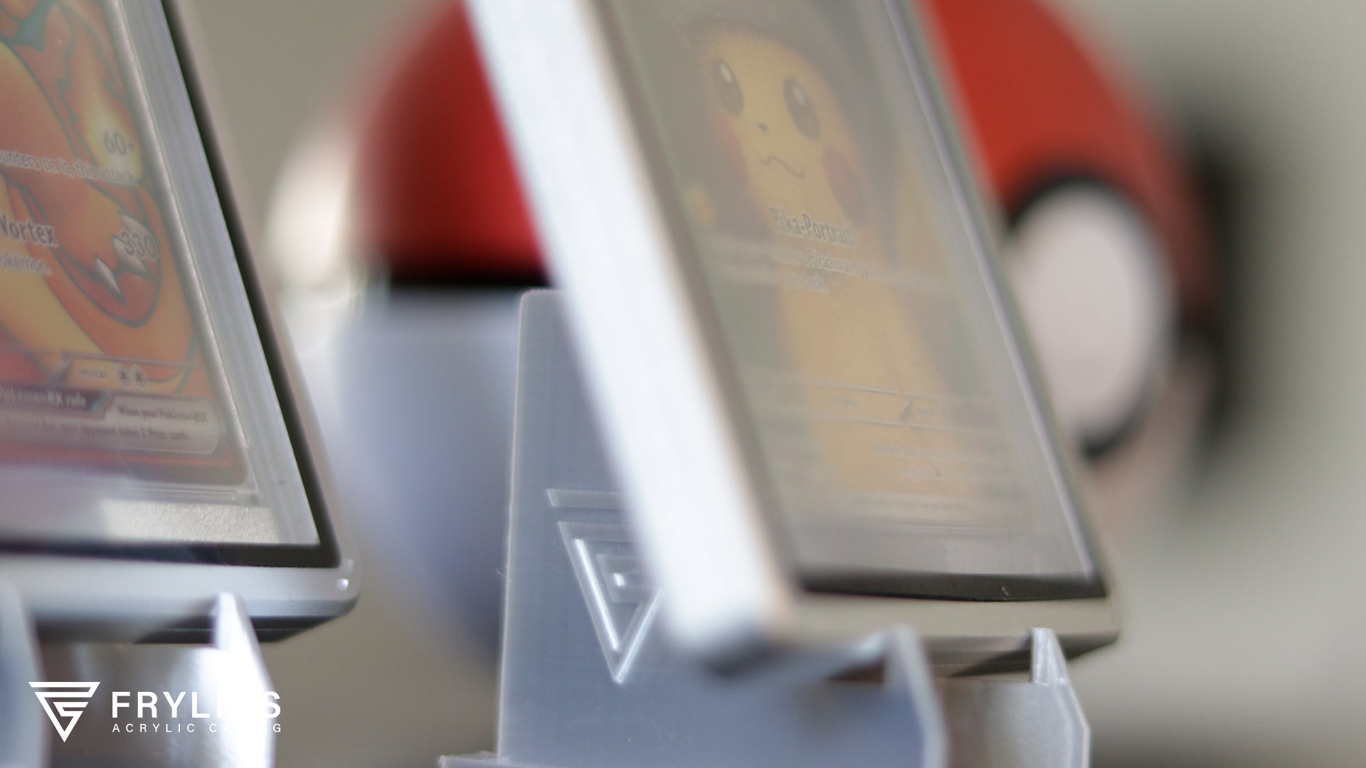 1x TCG standaard klein | 3D print - Frylics - 1x TCG standaard klein | 3D print