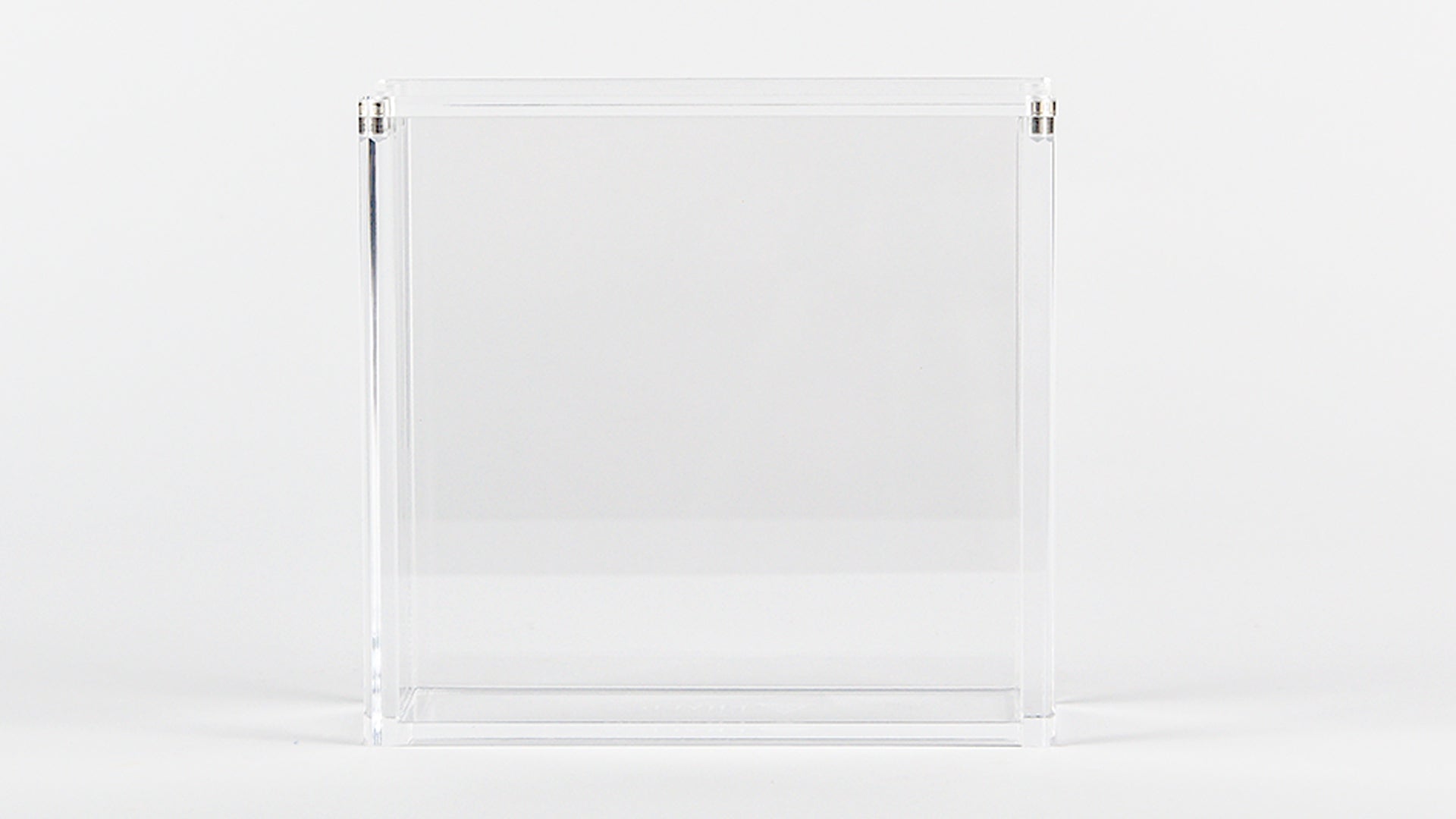 Acrylic Case - Pokémon Booster Box (BB) Japanese large
