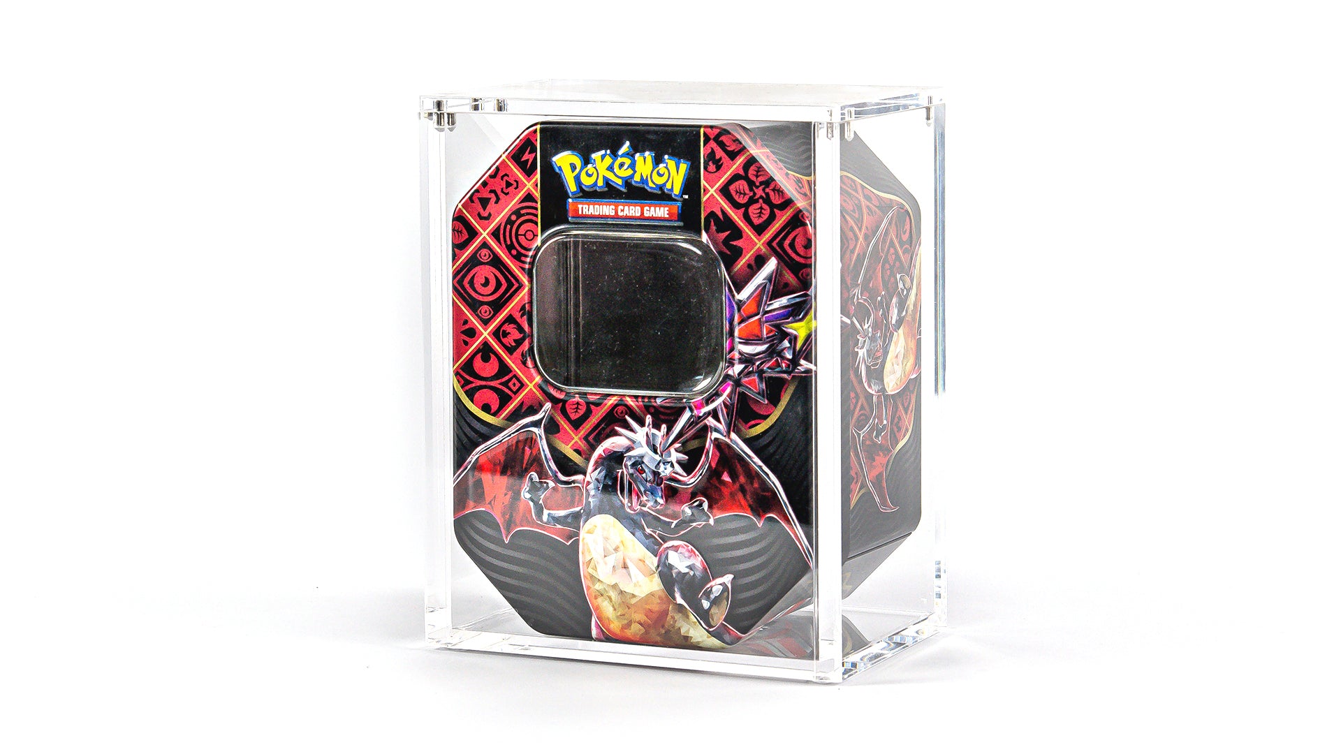 Acryl Case - Pokémon Tin (Regular)