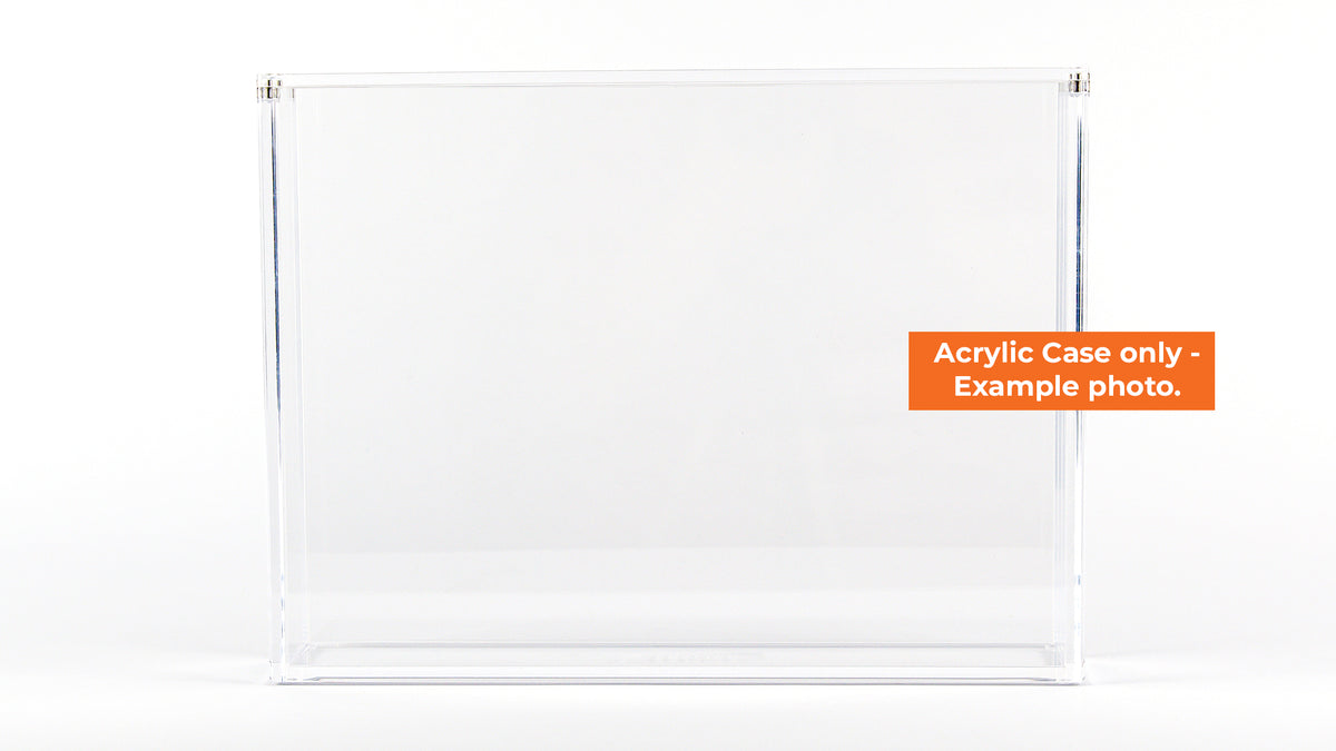 Acrylic Case - Pokémon Figure Collection Box