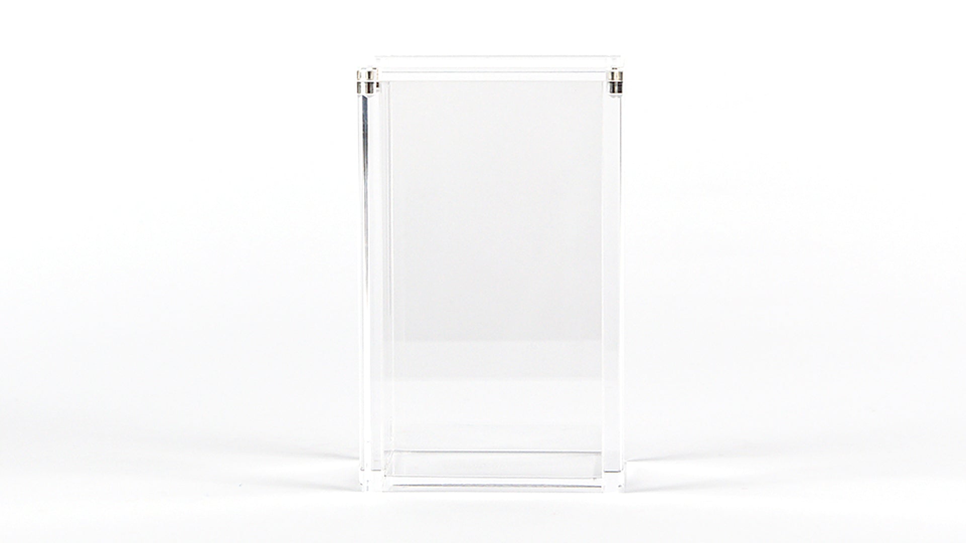 Pokémon Booster Box (BB) Japanese small (46 & 56 mm deep) - Acrylic Case