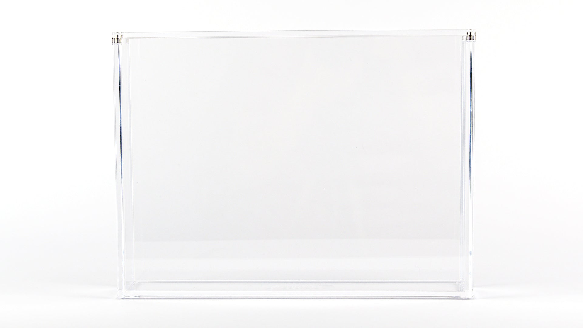 Acrylic Case - Jolteon / Vaporeon / Flareon Vmax Premium Collection Box