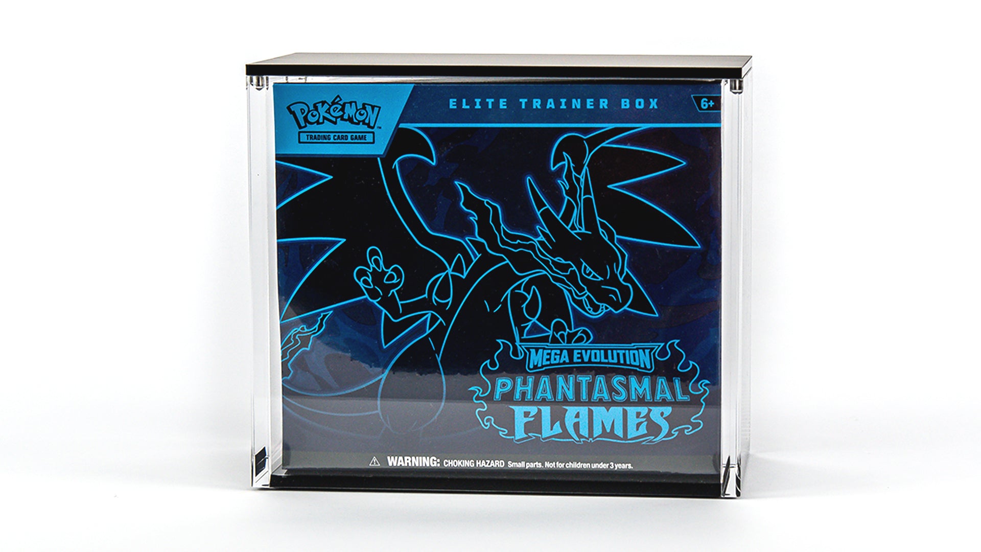 Acryl Case - Pokémon Elite Trainer Box (ETB)