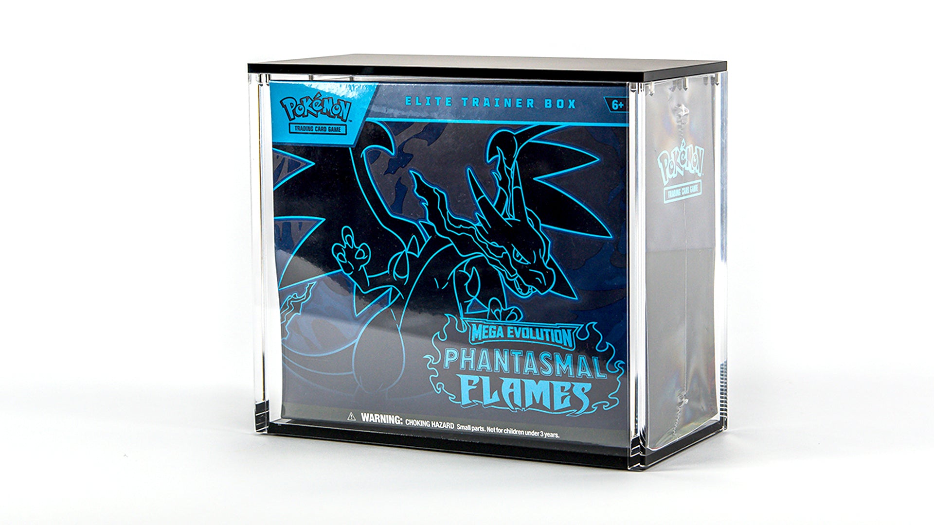 Acryl Case - Pokémon Elite Trainer Box (ETB)