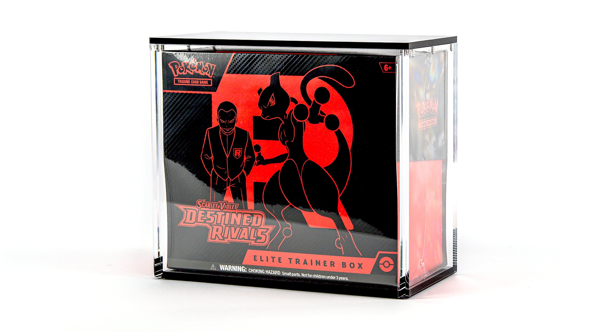 Acryl Case - Pokémon Elite Trainer Box (ETB)