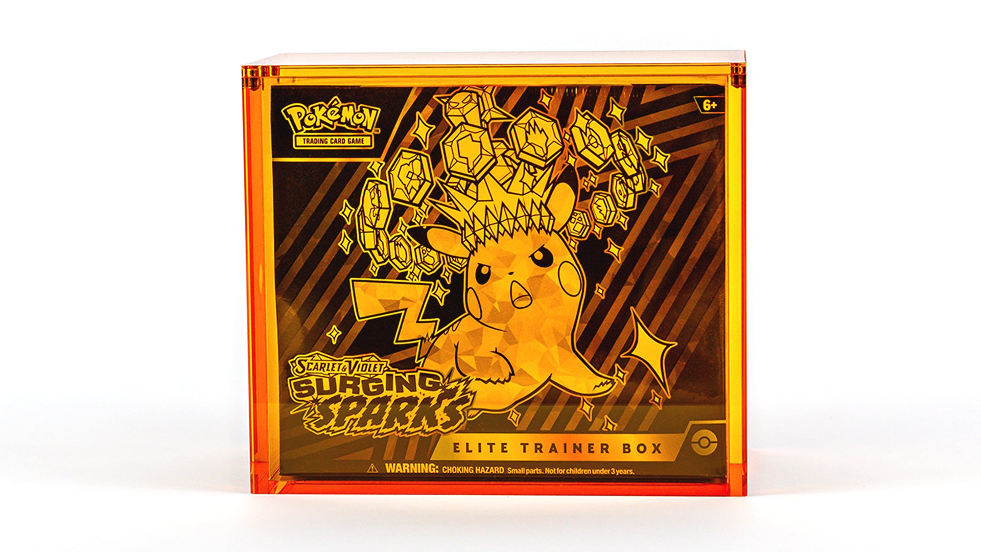 Acryl Case - Pokémon Elite Trainer Box (ETB)