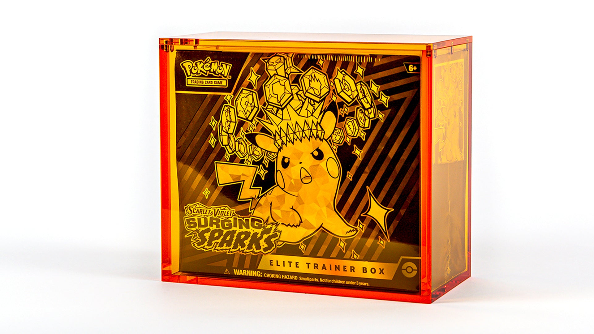 Acryl Case - Pokémon Elite Trainer Box (ETB)