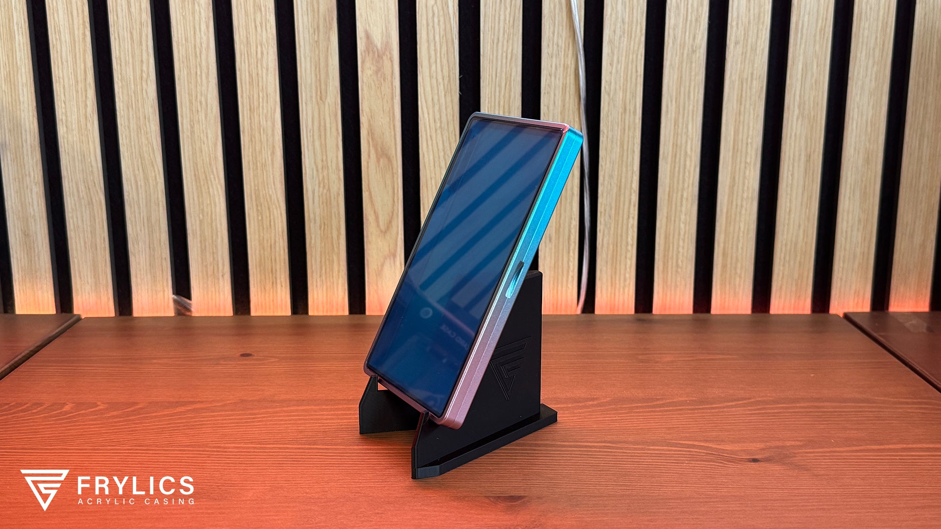 Aluminium PSA Graded Card Case 2.0