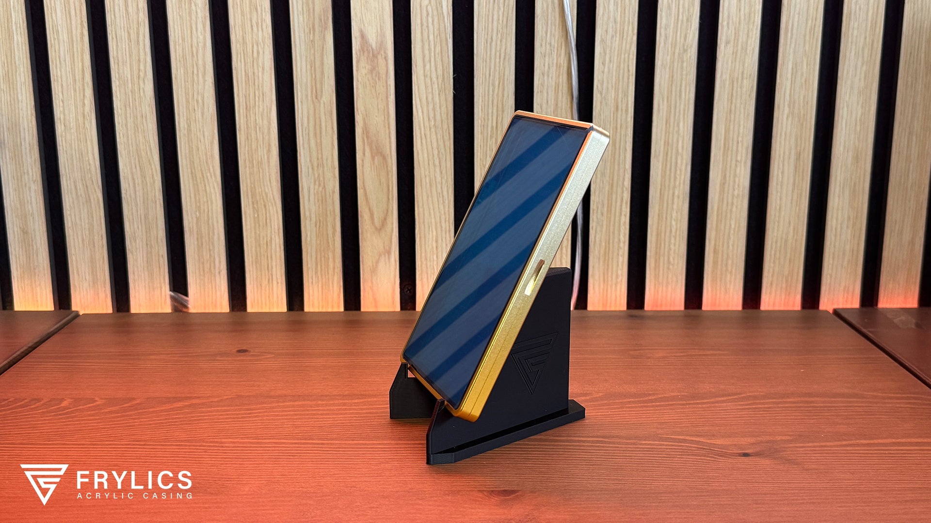 Aluminium PSA Graded Card Case 2.0