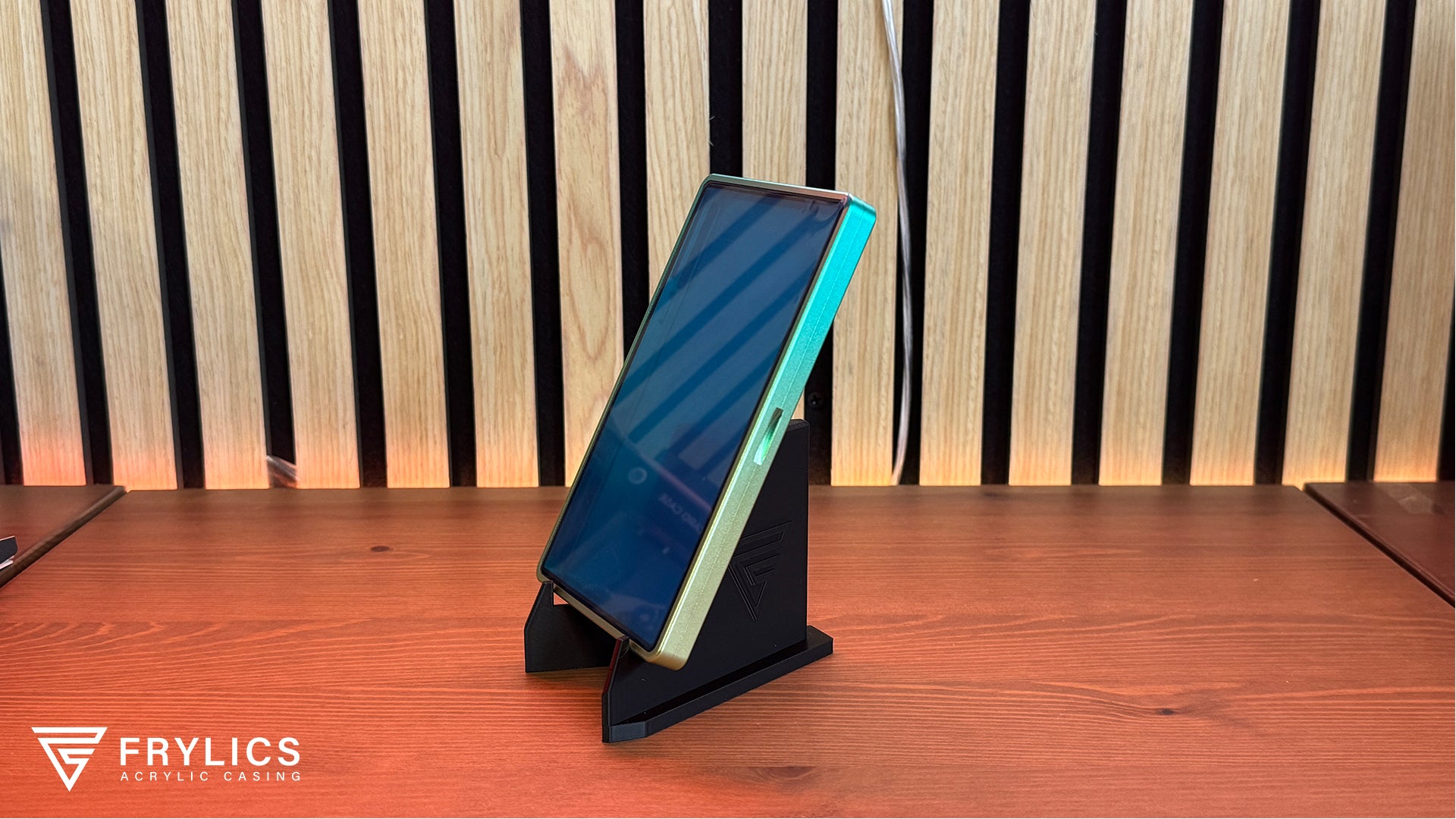 Aluminium PSA Graded Card Case 2.0