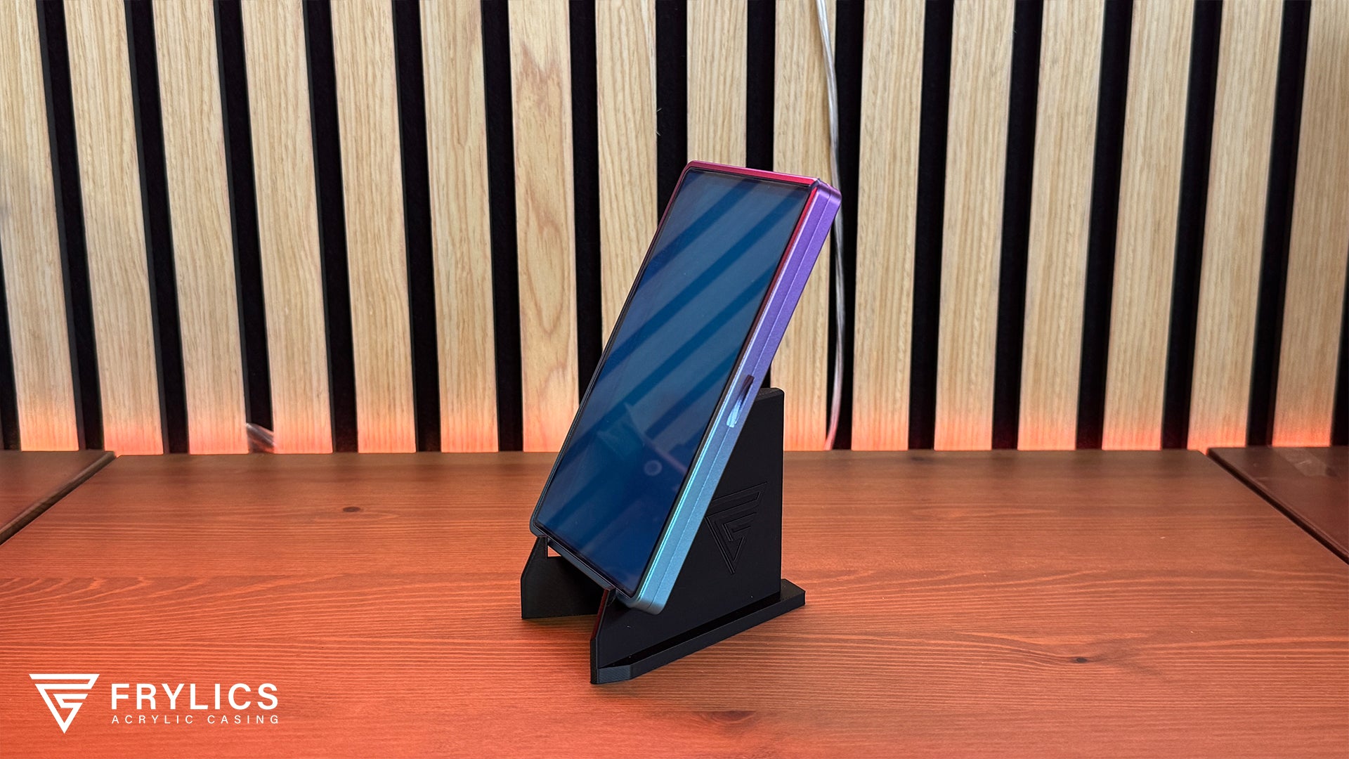 Aluminium PSA Graded Card Case 2.0