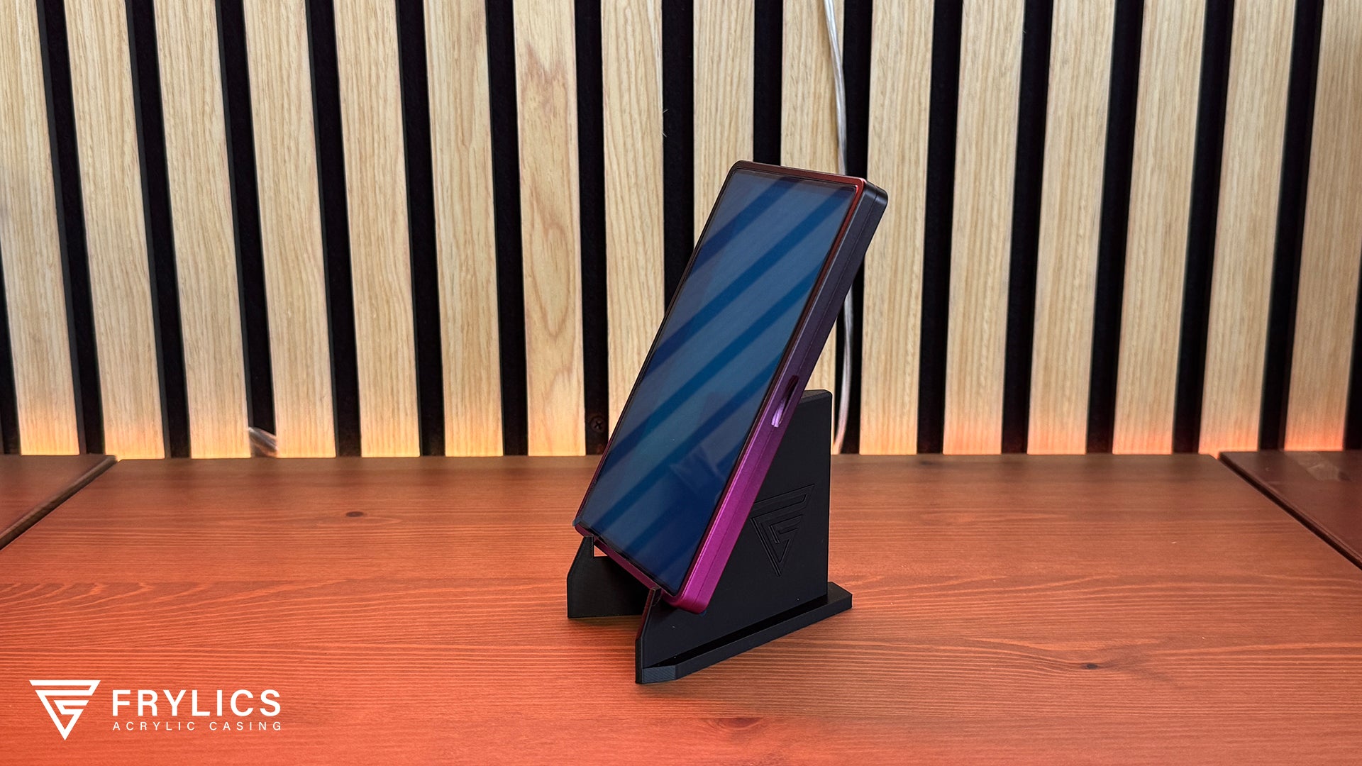 Aluminium PSA Graded Card Case 2.0