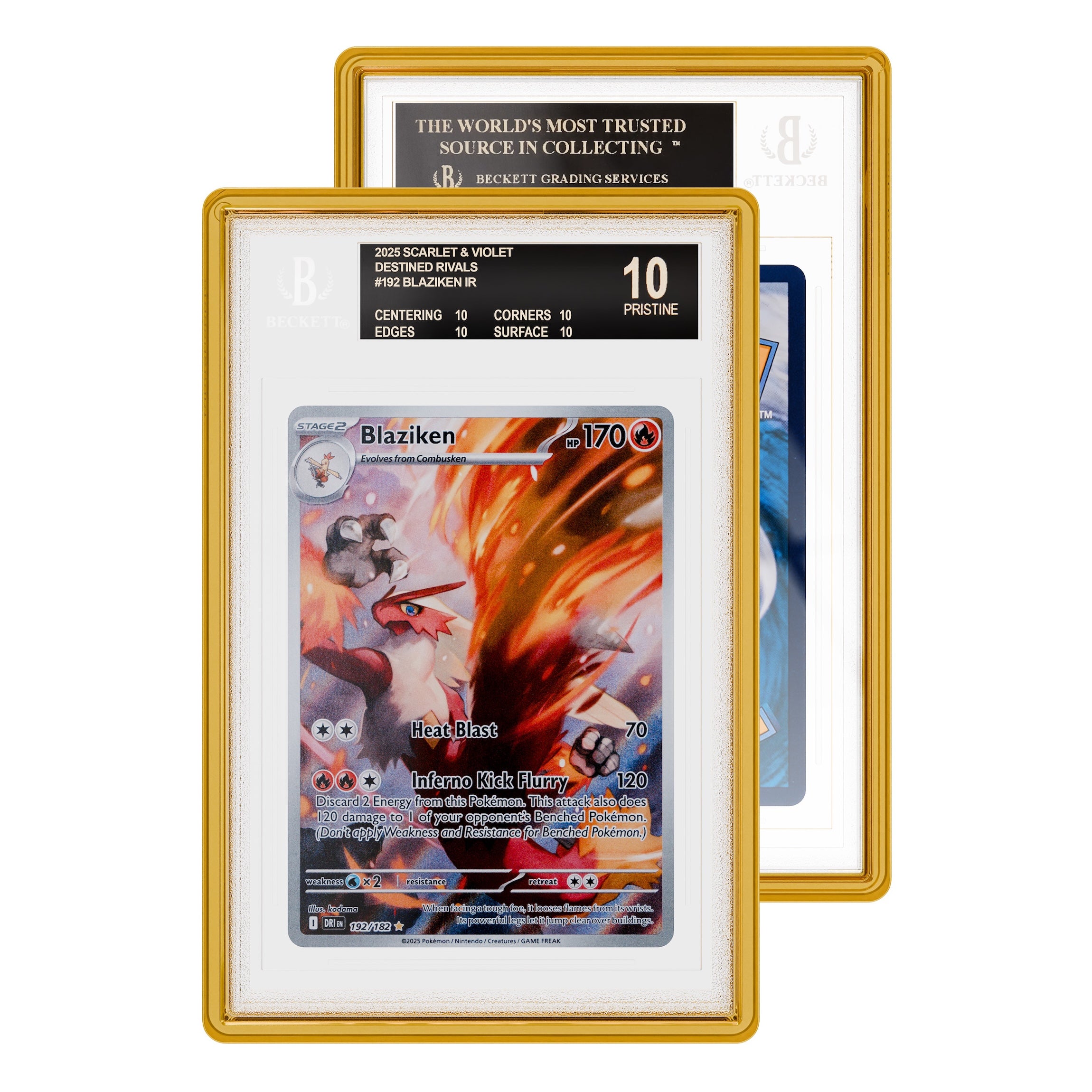 GradedGuard BGS Jewel Case