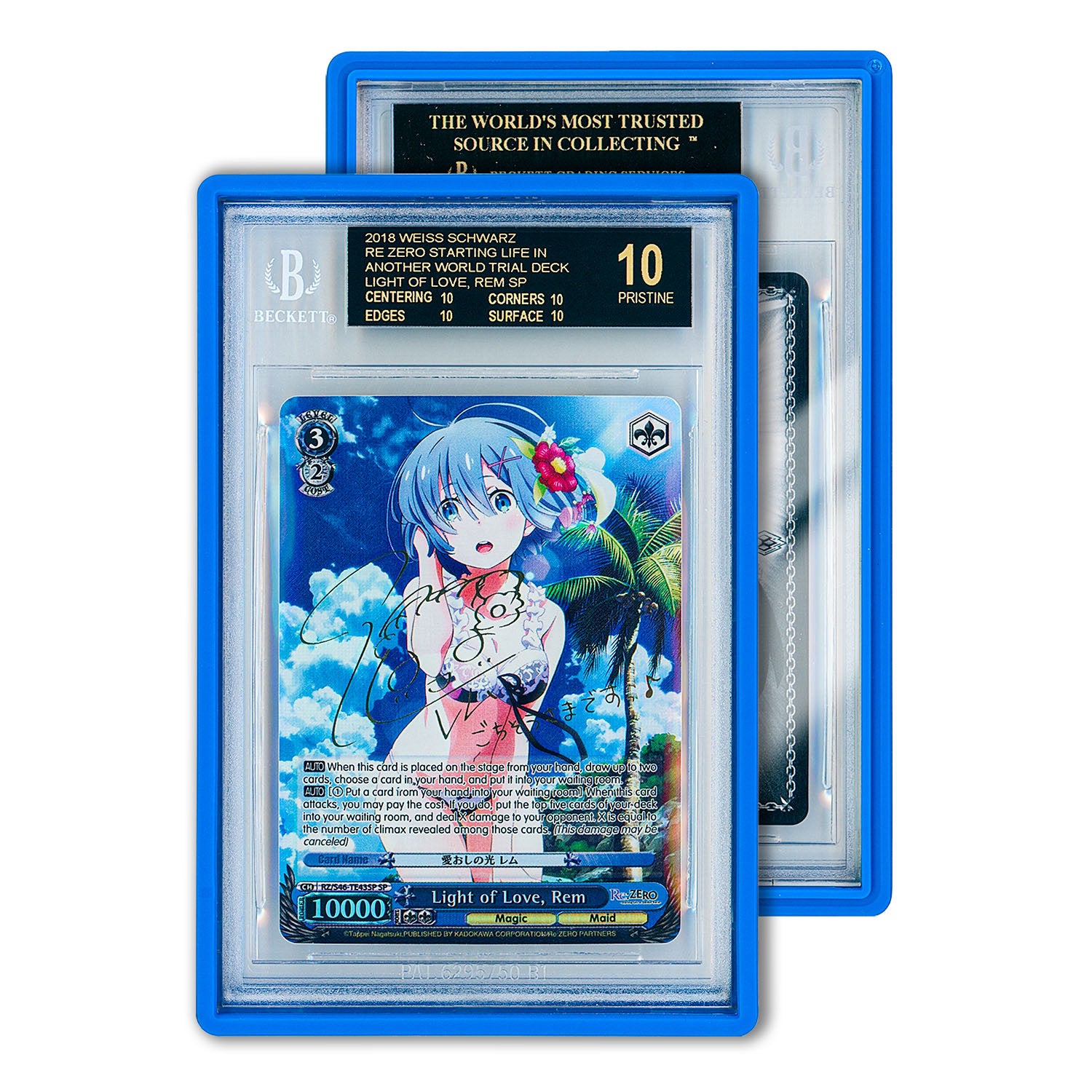 GradedGuard BGS Standard Case