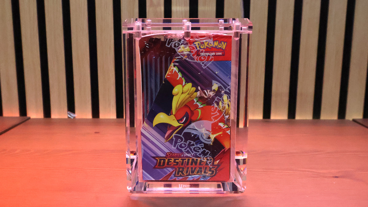 Acrylic Case - Pokémon Booster Box 10/10mm (BB)