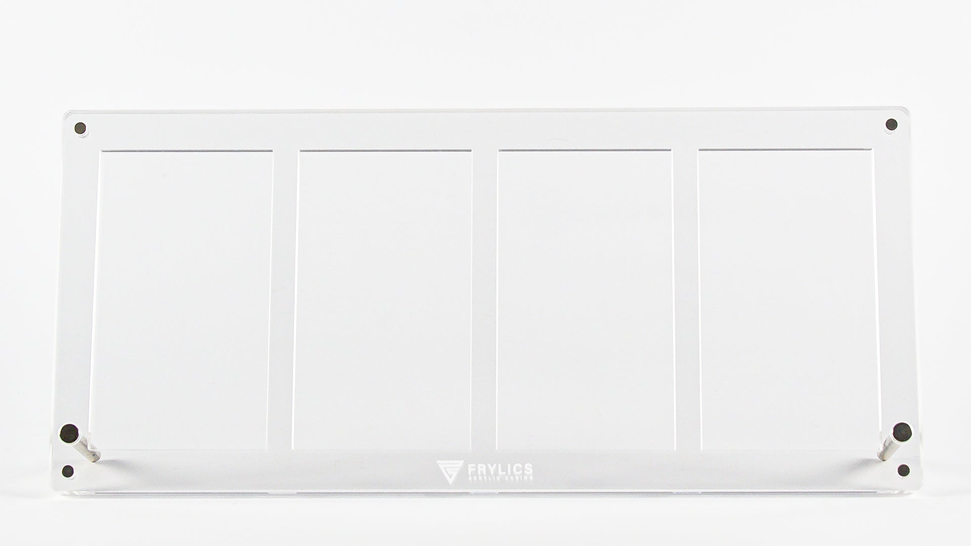 Acryl Case - Booster pack 4-slot