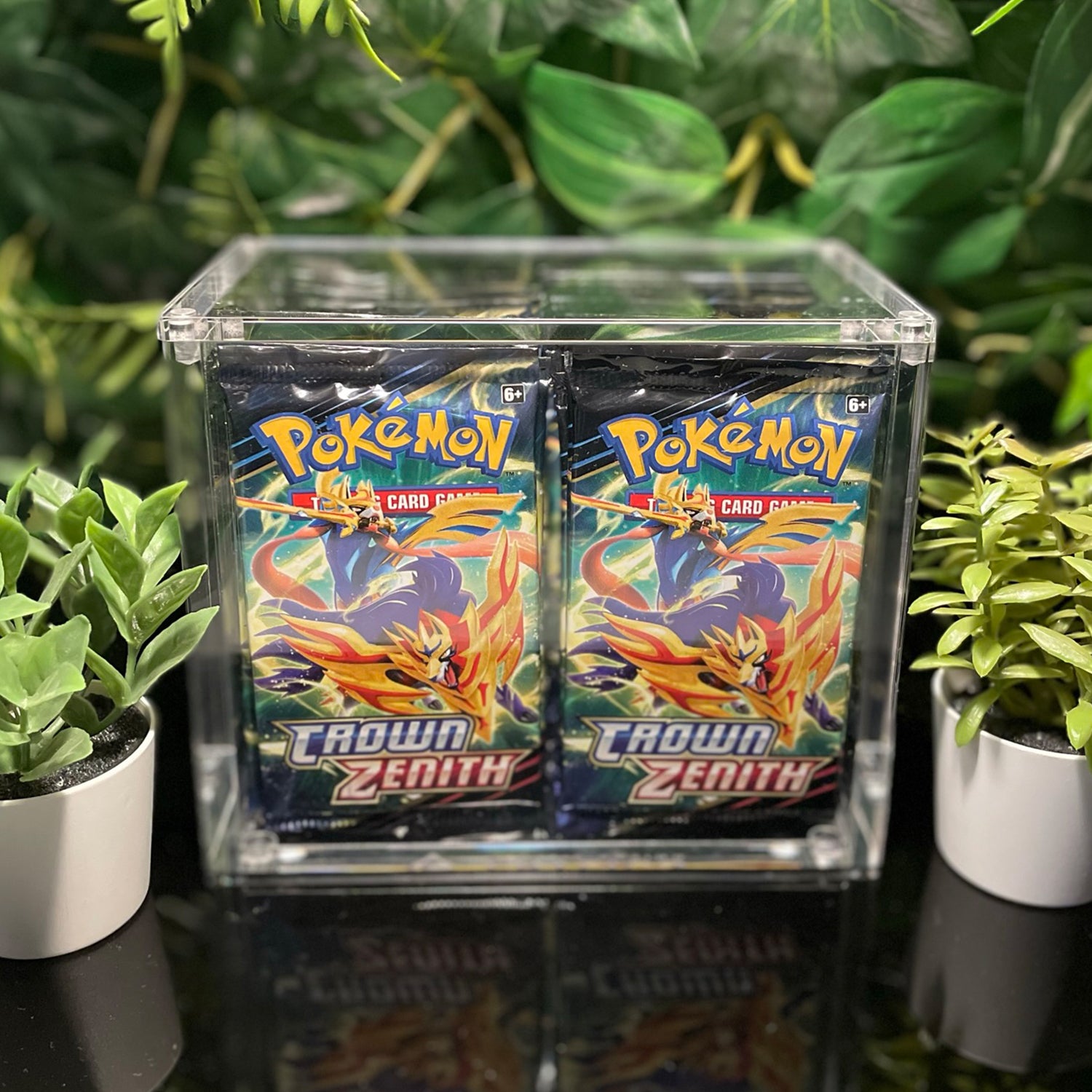 Booster Box acryl case