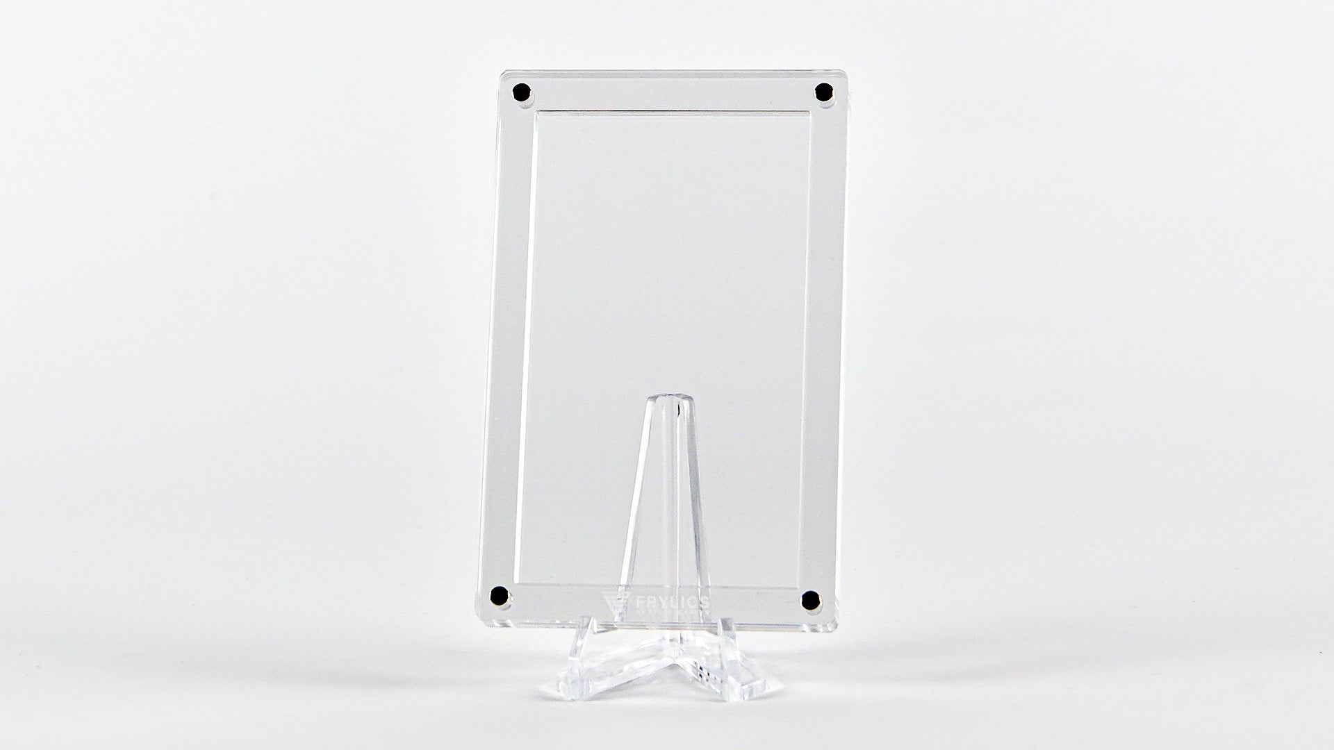 Acrylic Case - Booster pack 1 slot