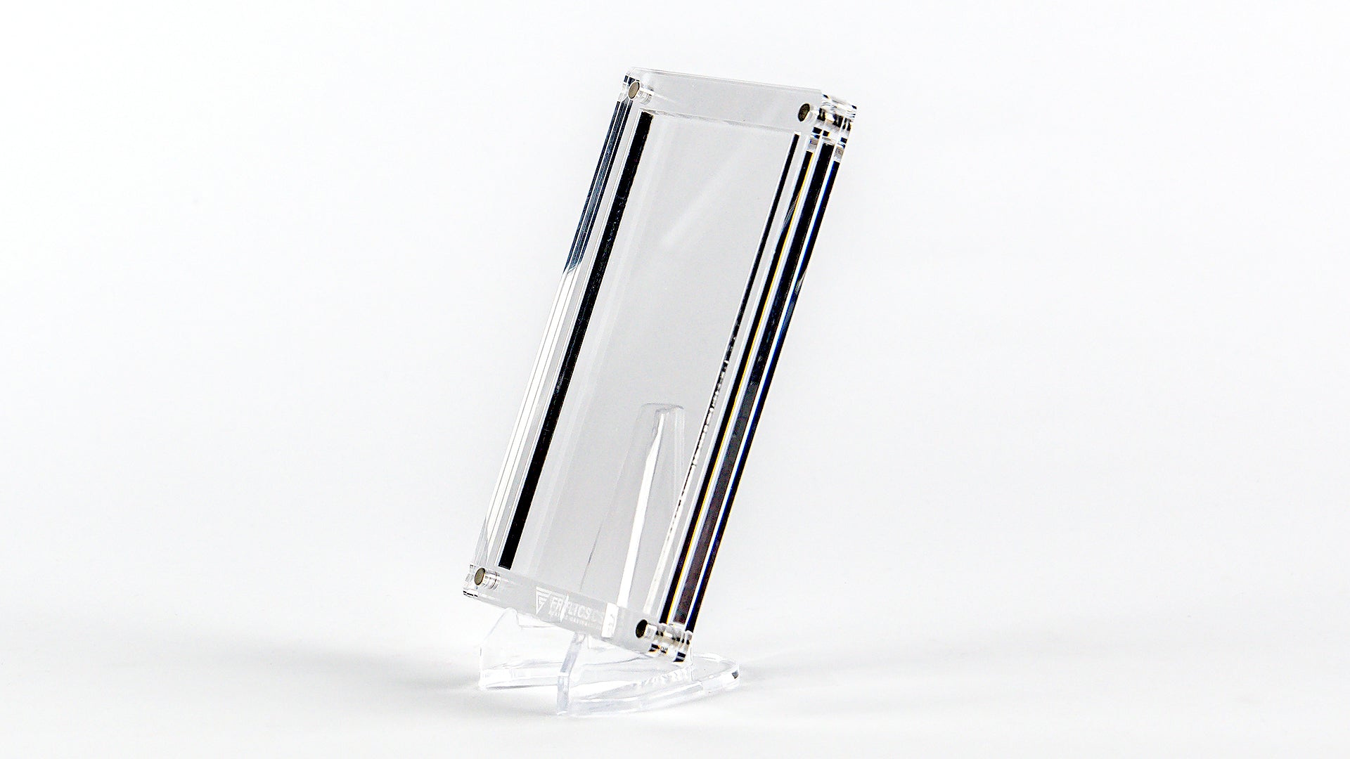 Acrylic Case - Booster pack 1 slot