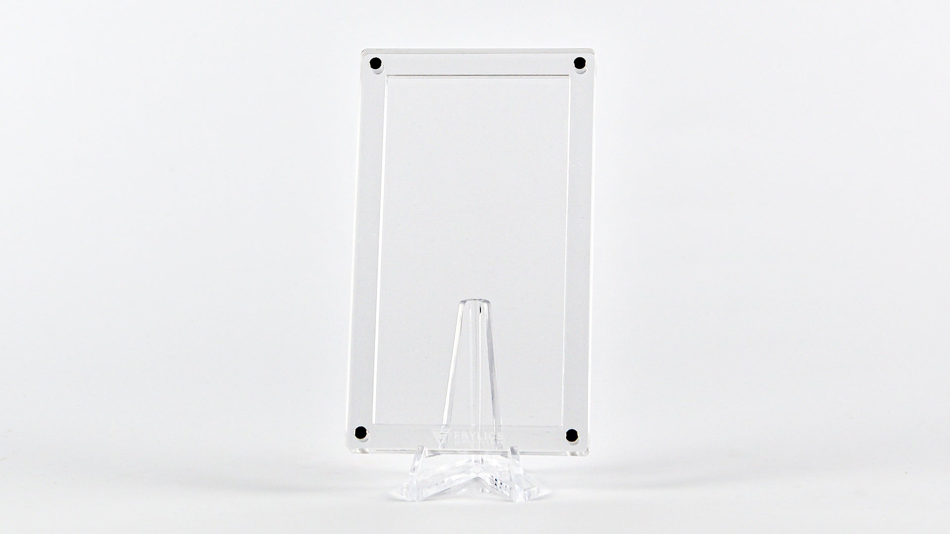 Acrylic Case - Booster pack 1-slot Japanese