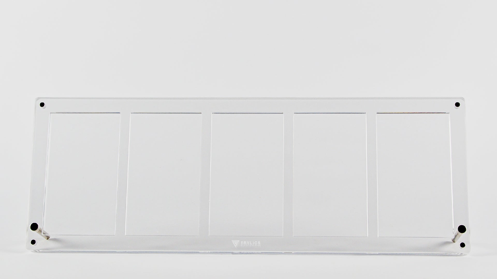 Acryl Case - Booster pack 5-slot