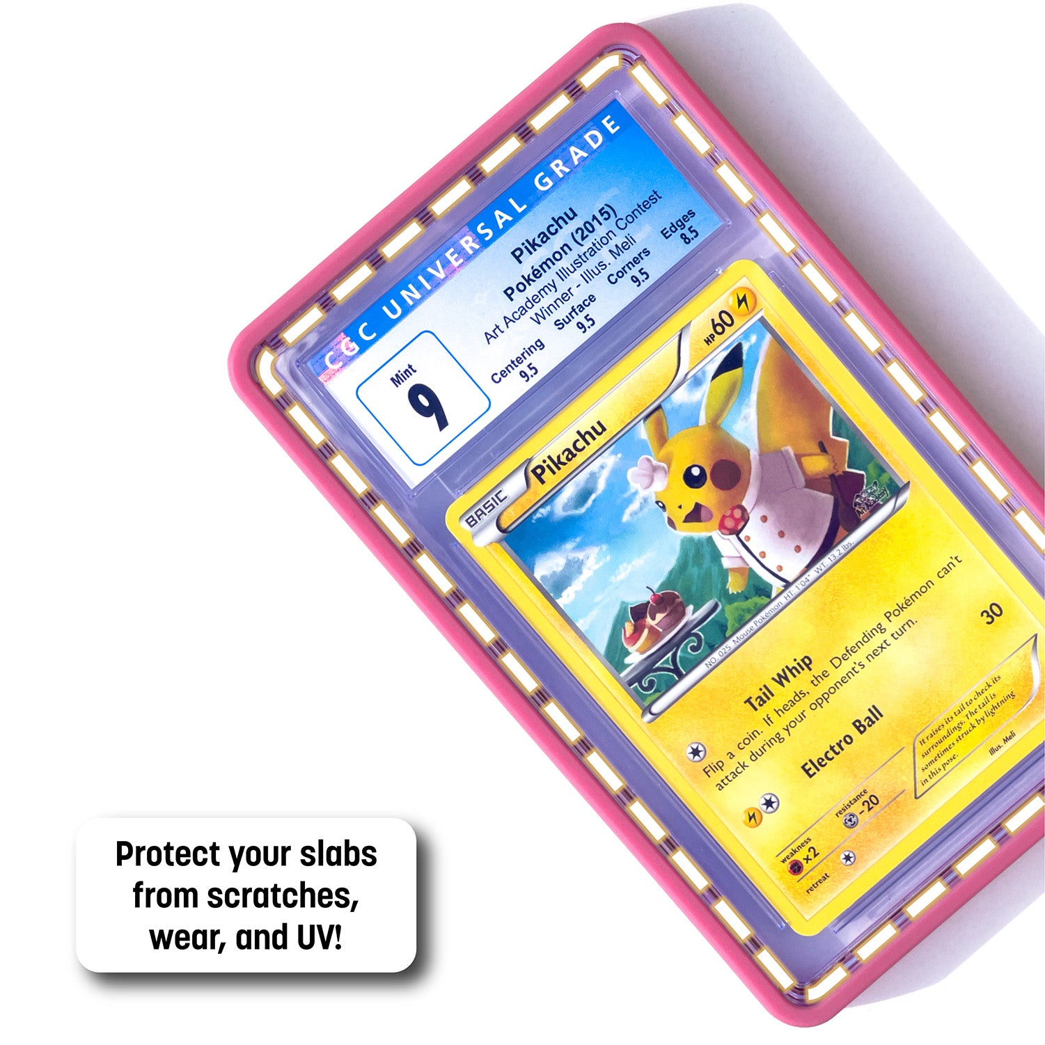 FlexFilm CGC Graded Card Protection Film