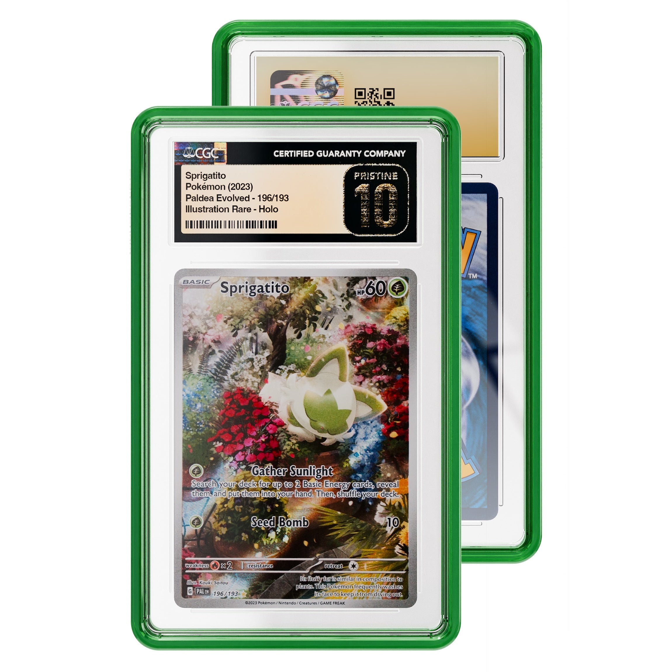 GradedGuard CGC Jewel Case