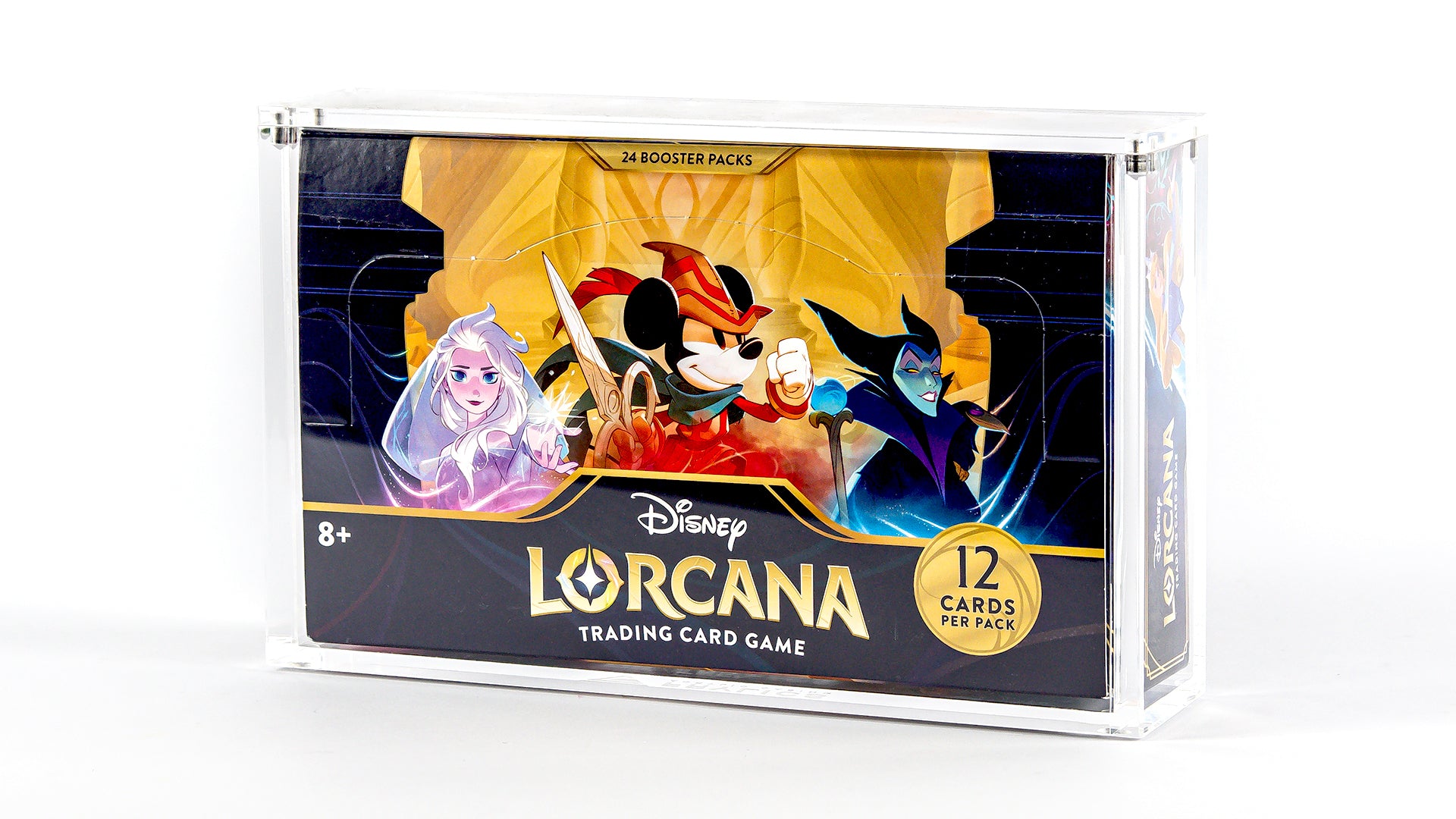 Acrylic Case - Disney Lorcana Booster Box