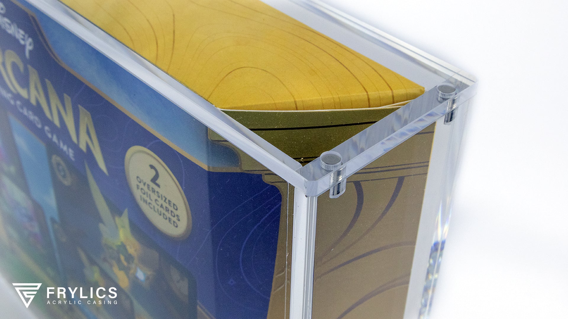 Disney Lorcana Gift Set - Acryl Case