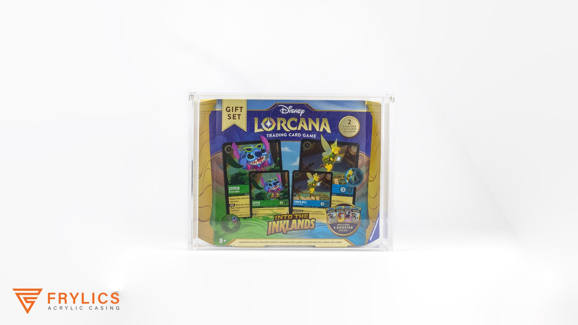 Disney Lorcana Gift Set - Acryl Case