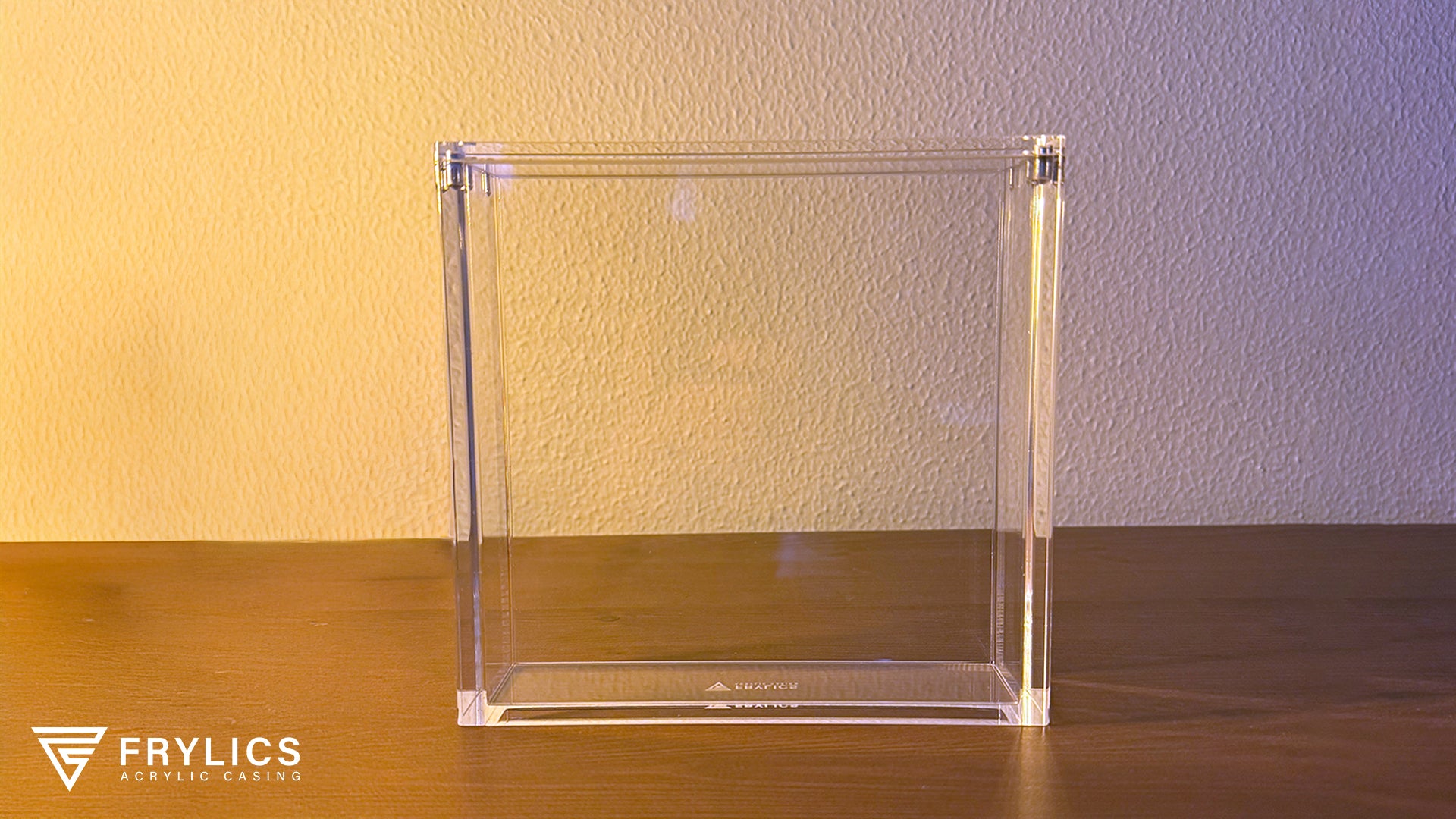 Disney Lorcana Booster Box - Acrylic Case