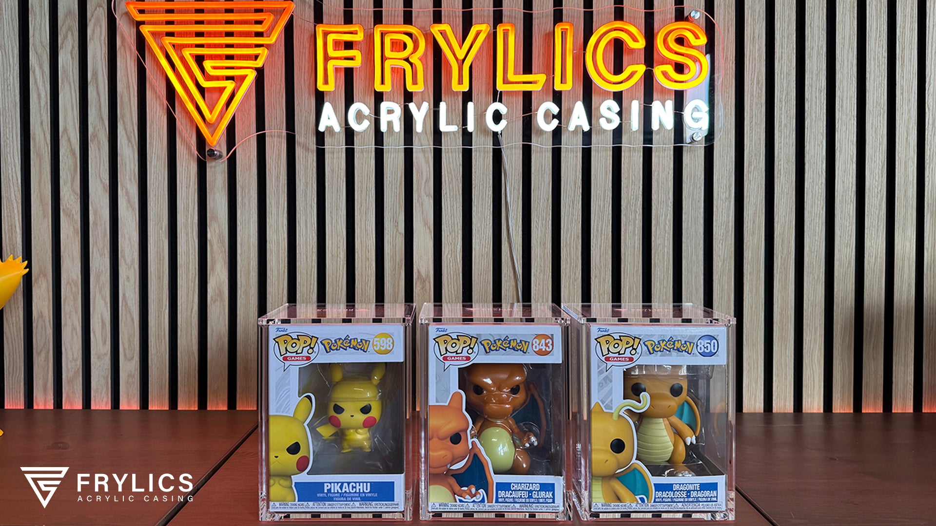 Funko Pop! Regular Pop! - Acryl Case