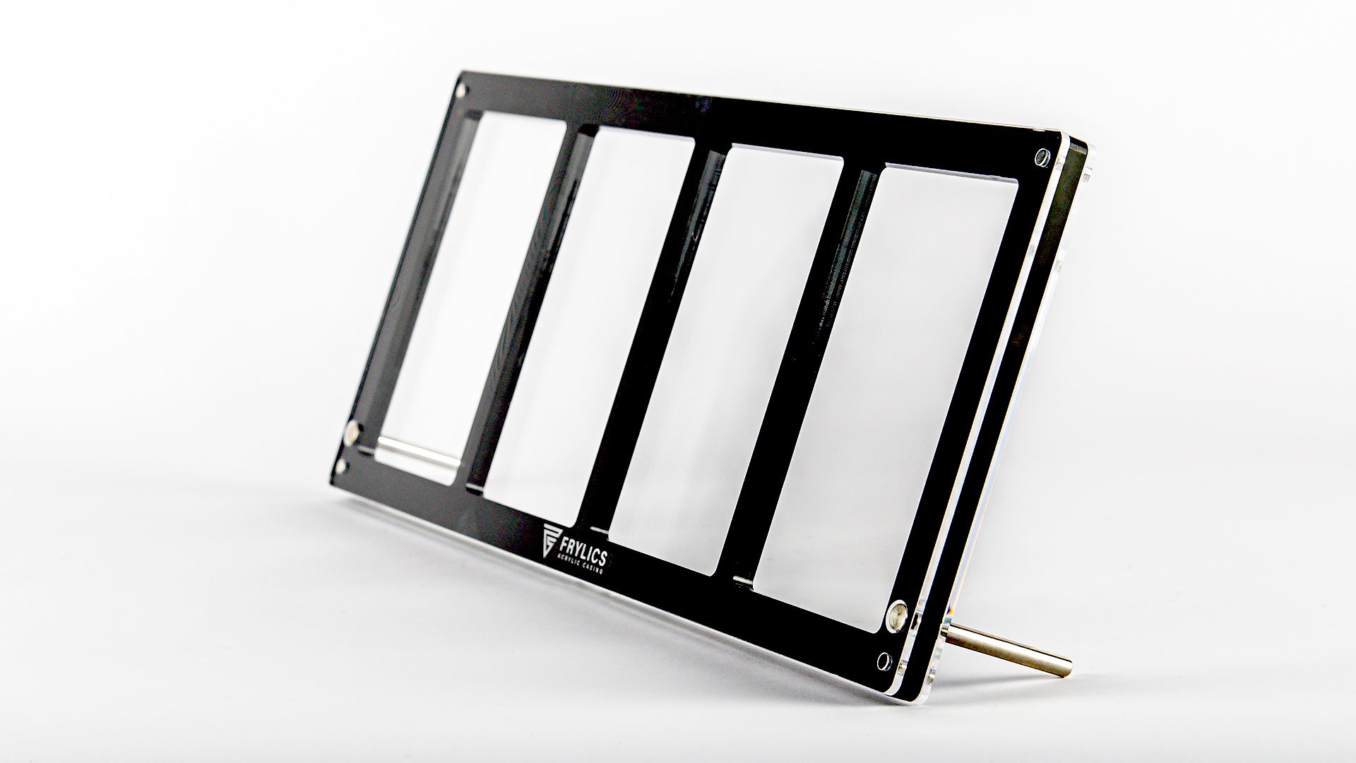 Acrylic Case - Graded card 4 slot