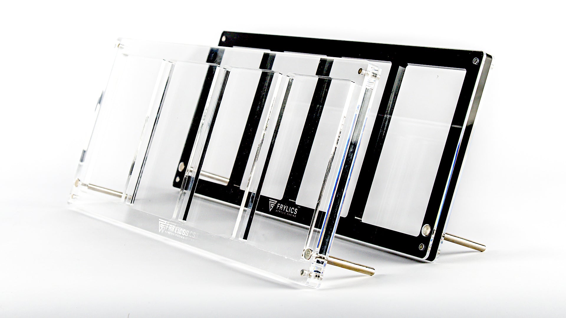 Acrylic Case - Graded card 4 slot