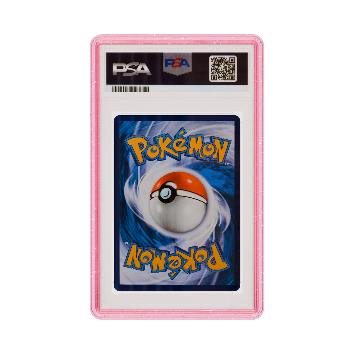GradedGuard PSA Limited Edition Case - Pink Glitter