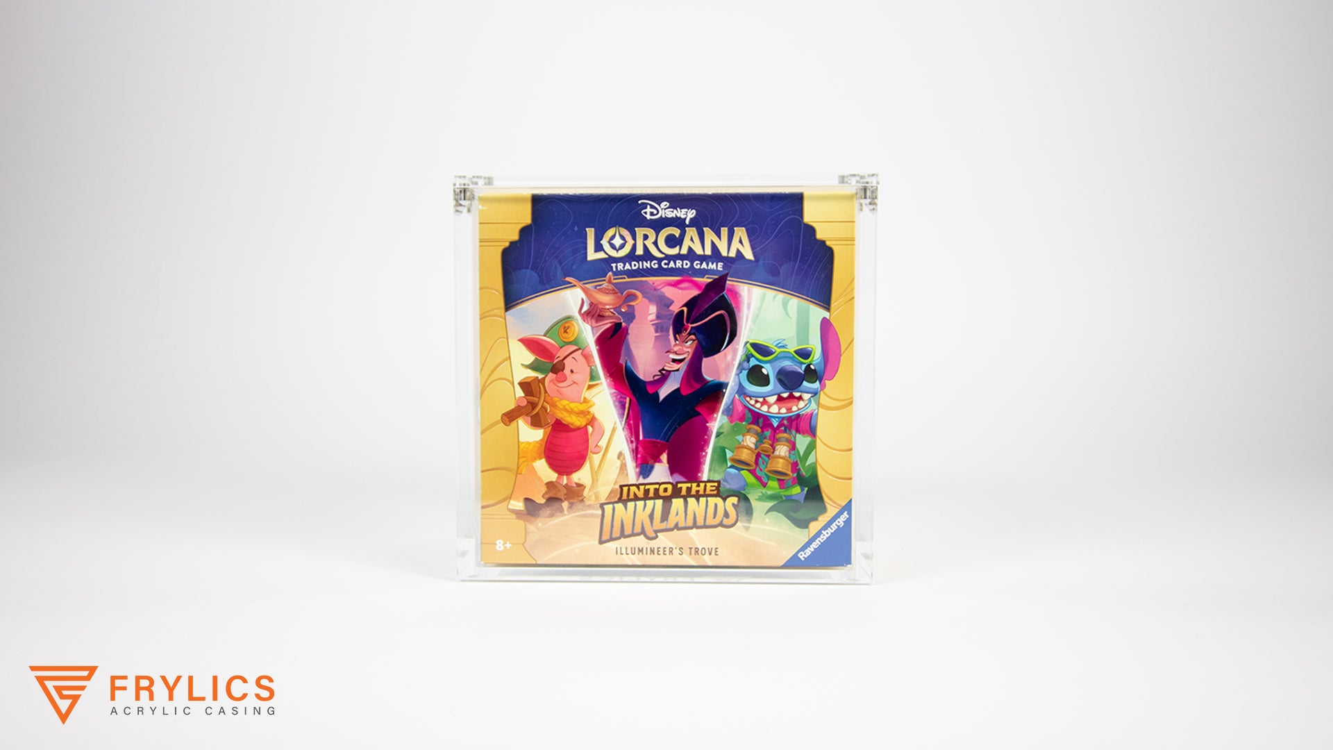 Disney Lorcana Illumineer's Trove - Acryl Case