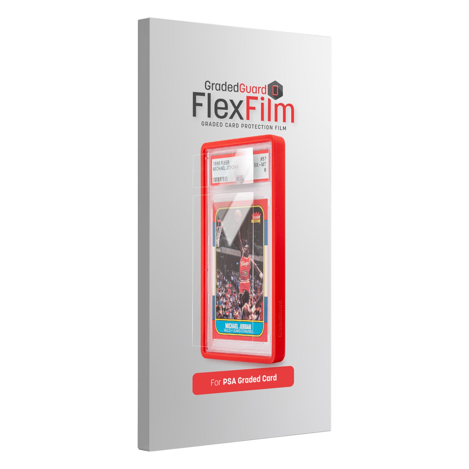 FlexFilm PSA Graded Card Protection Film