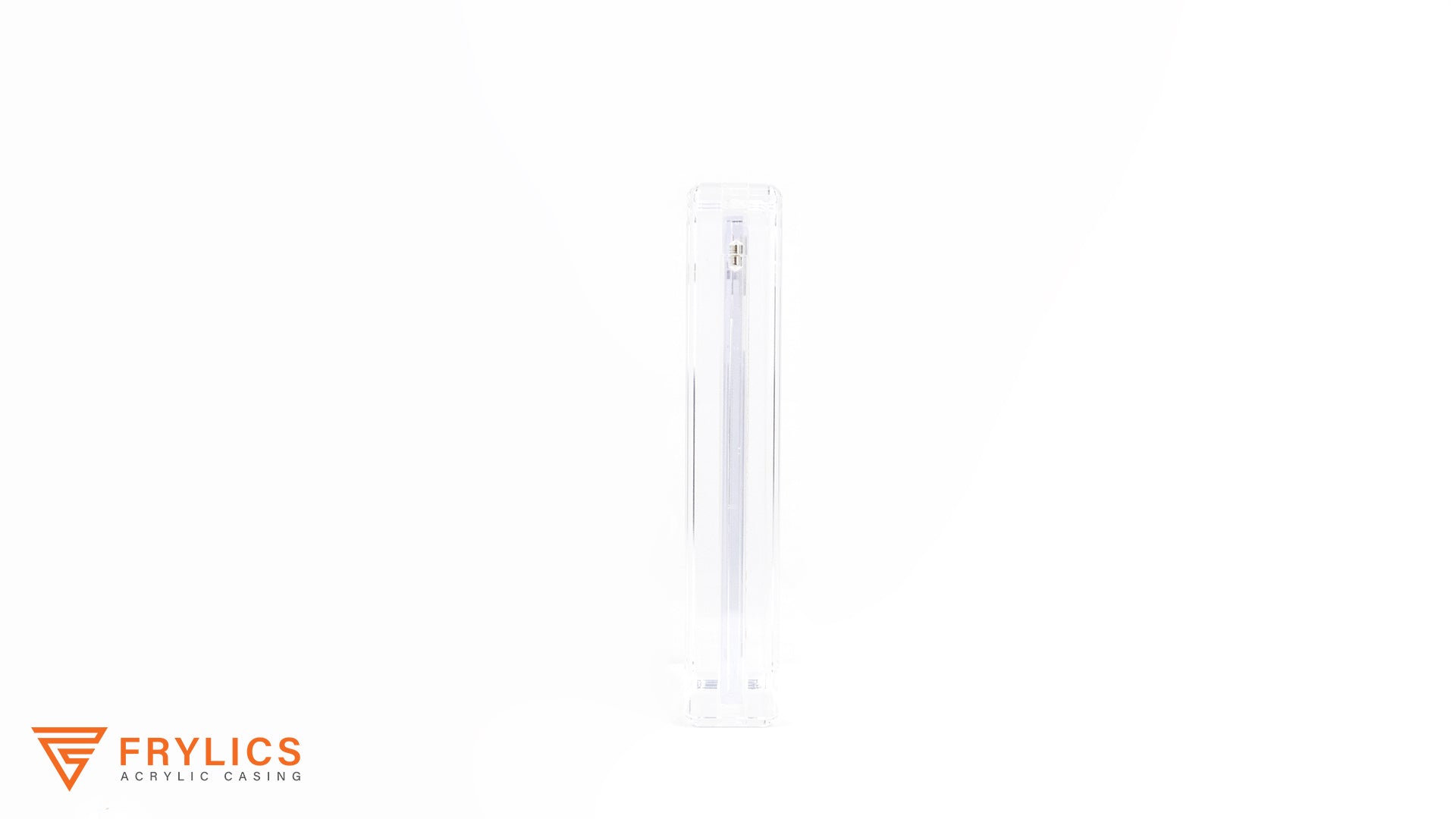 PSA 1-slot acryl blok - Acryl Case