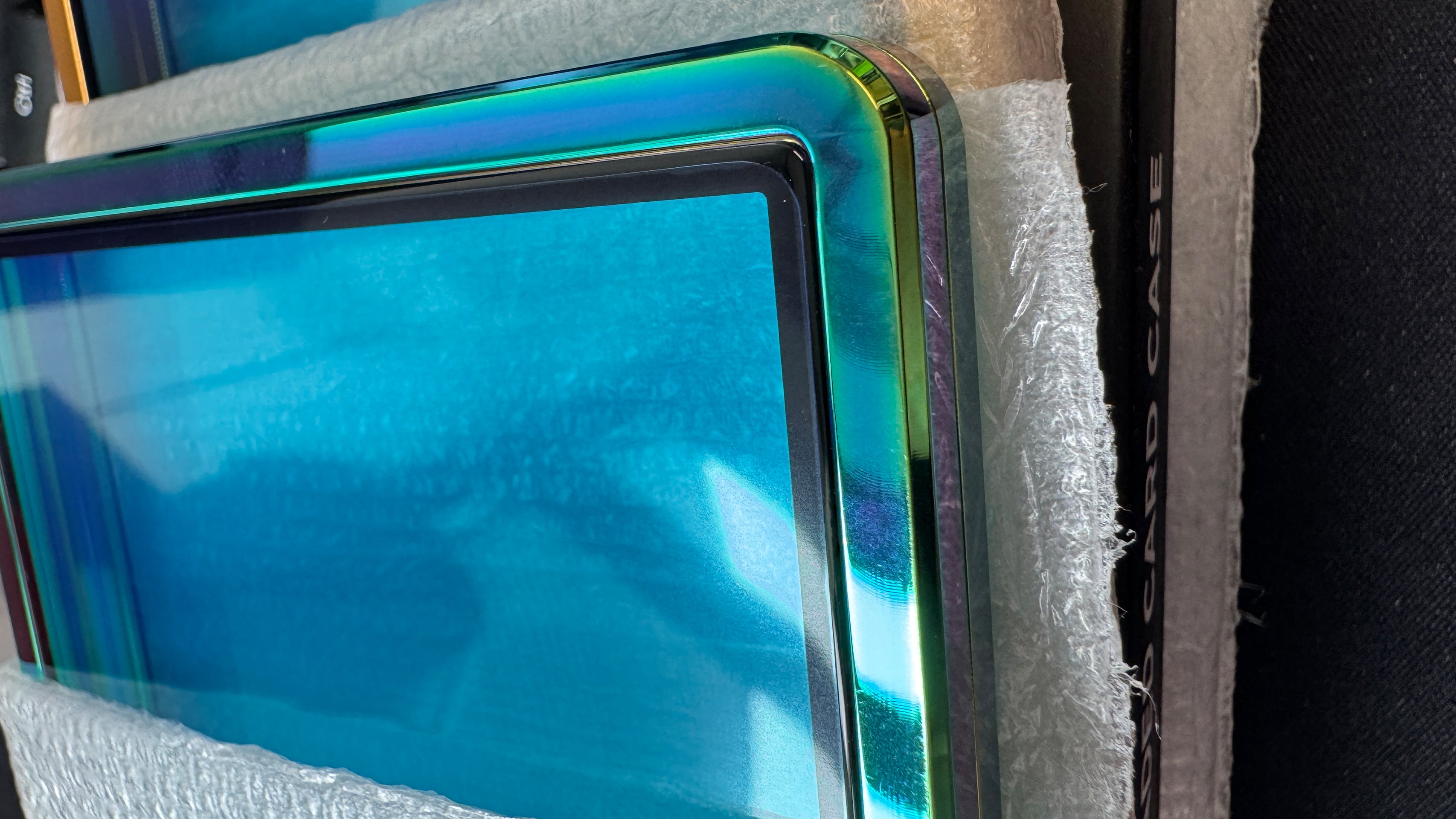 Aluminium PSA Graded Card Case 2.0