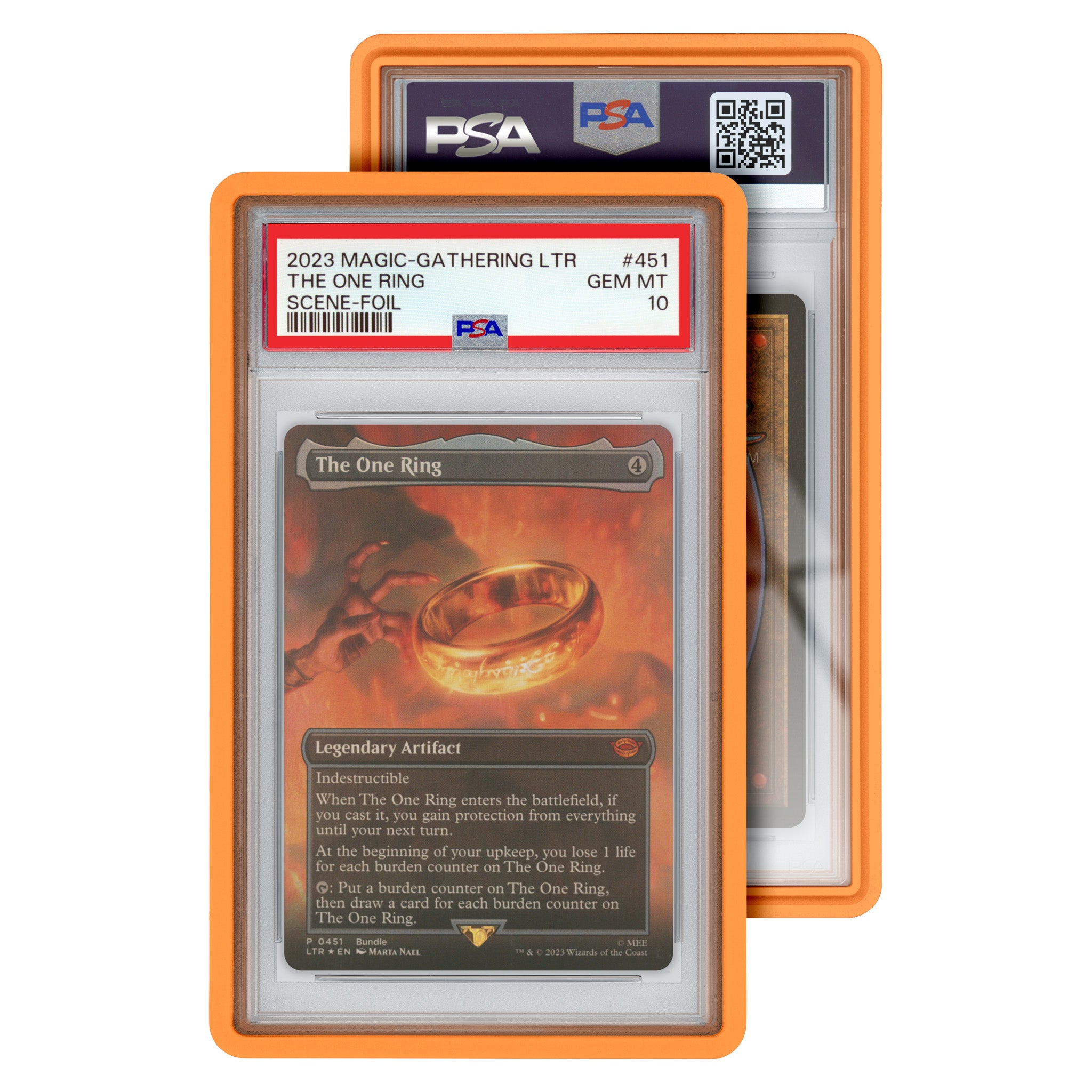 GradedGuard PSA Standard Case