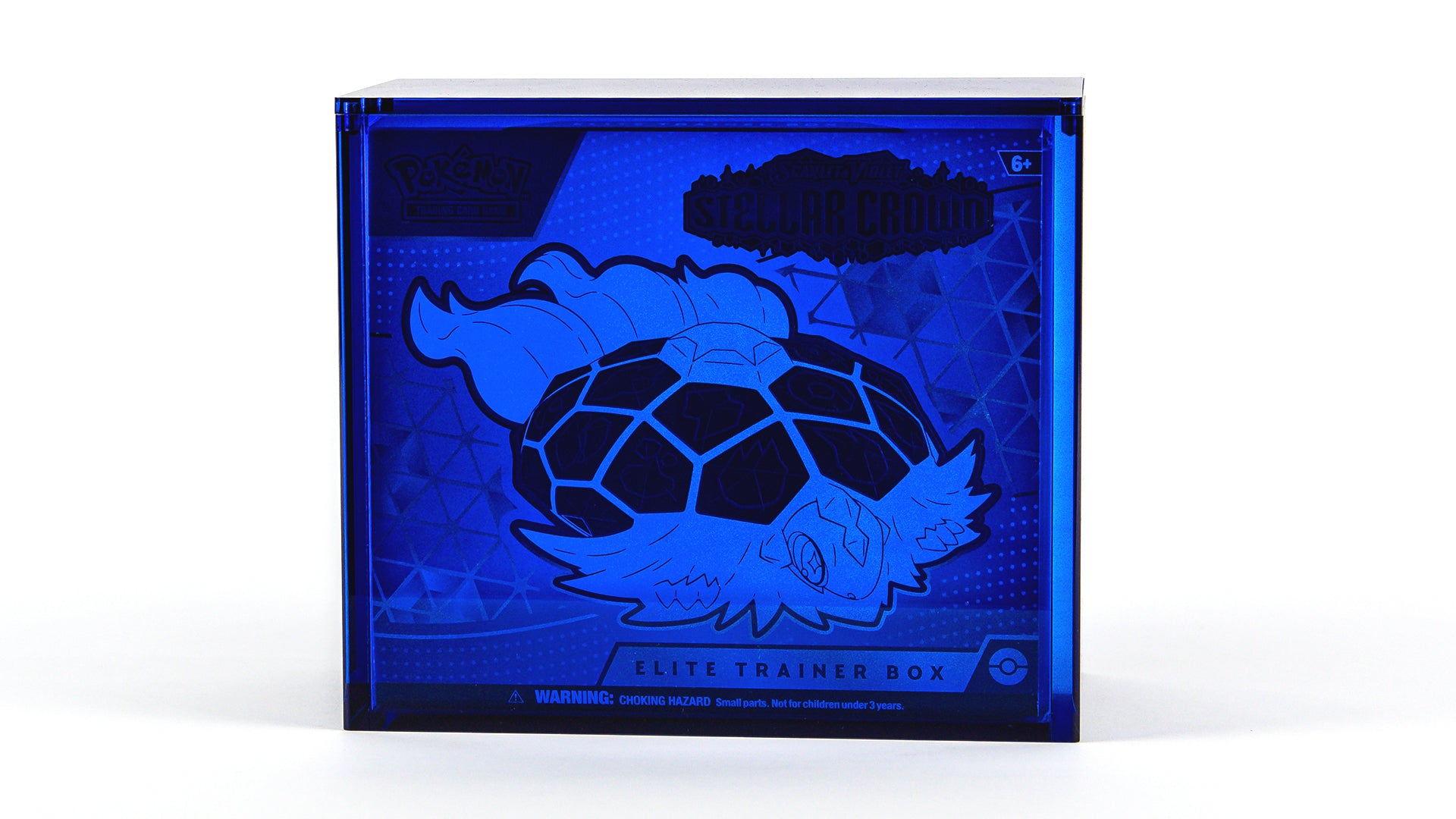 Acryl Case - Pokémon Elite Trainer Box (ETB)