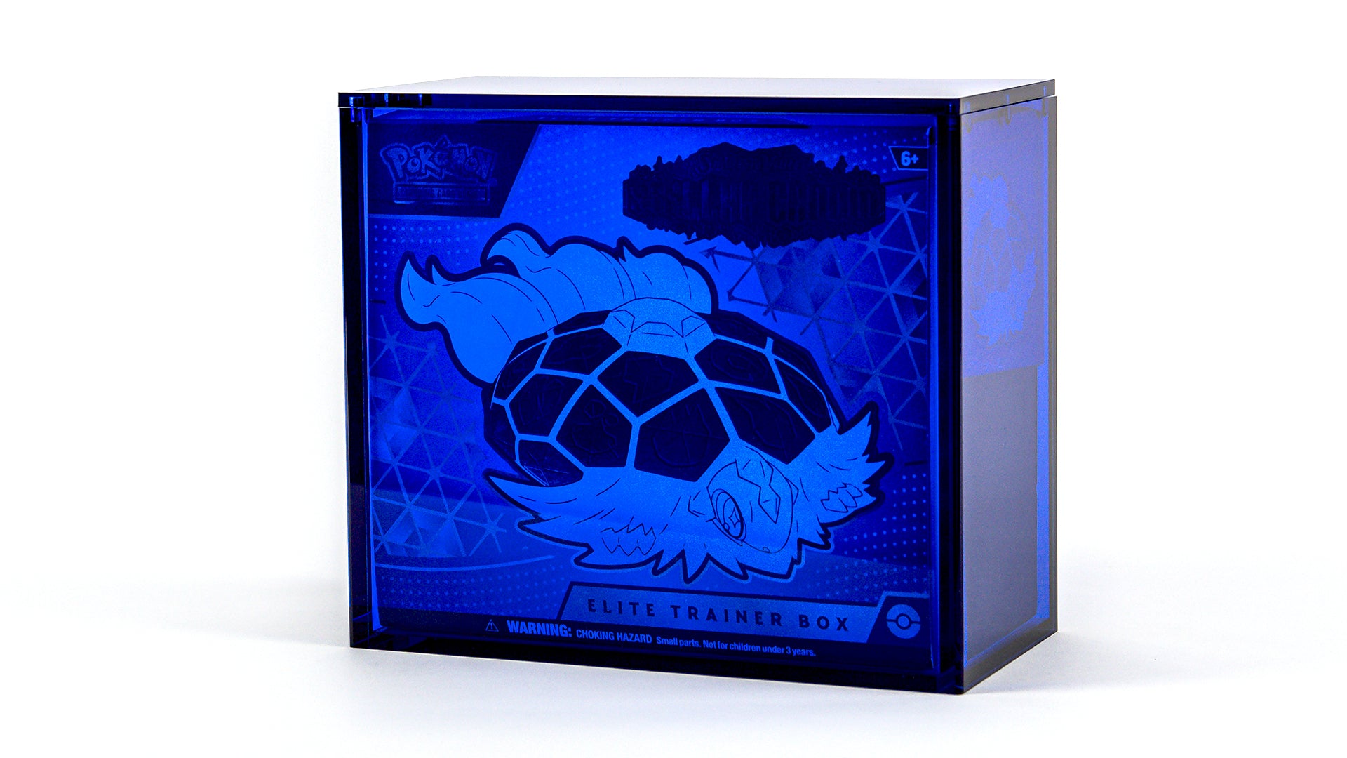 Acryl Case - Pokémon Elite Trainer Box (ETB)