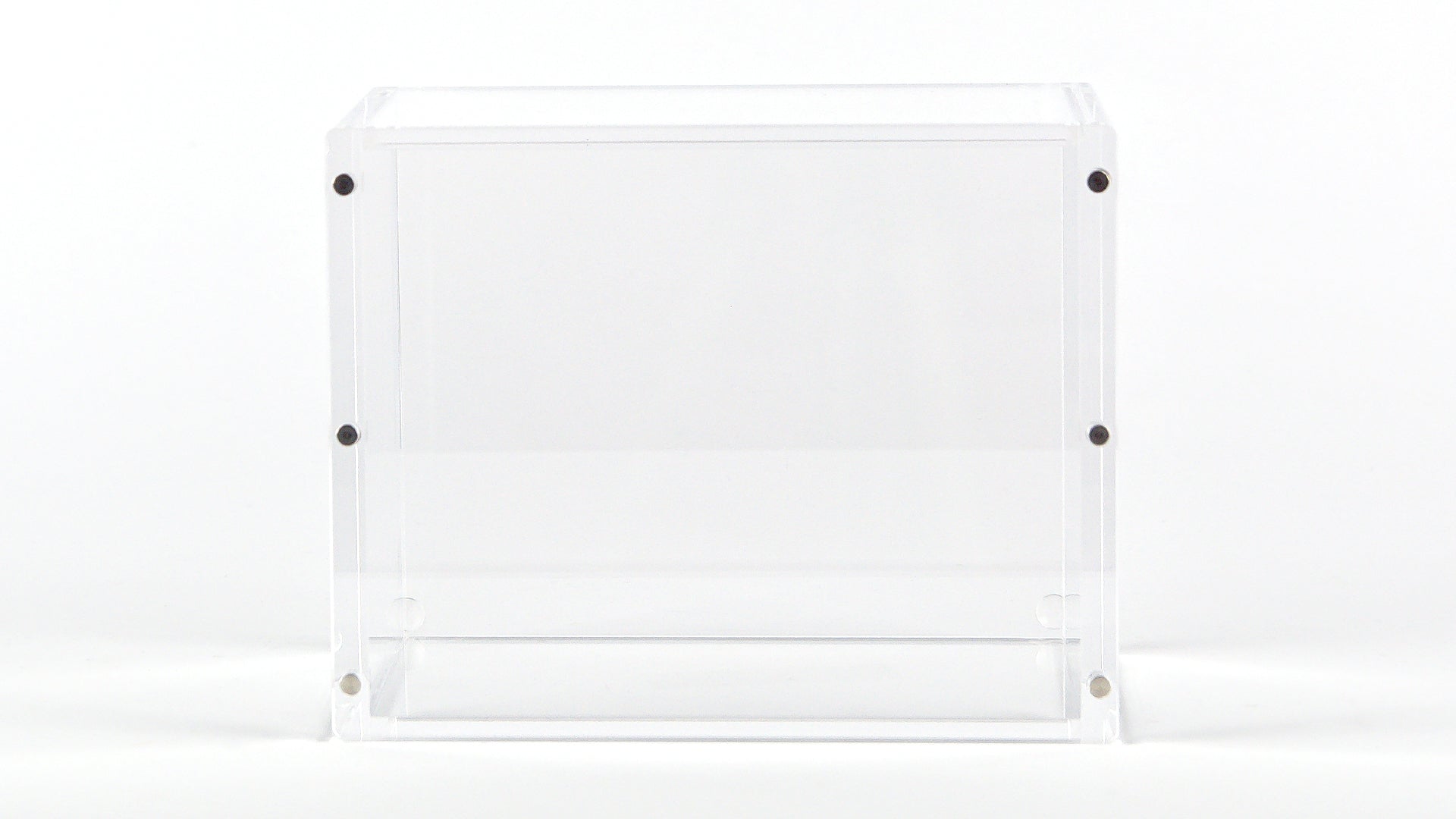 Acrylic Case - Riftbound Booster Box (BB)