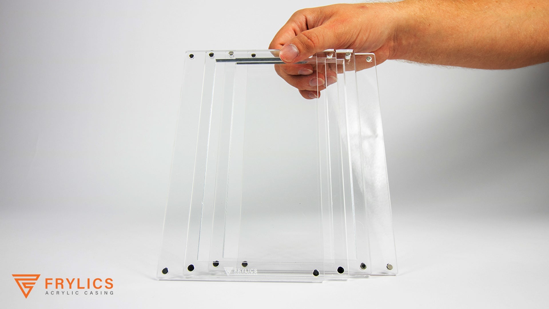 Sleeved booster / moderne blister - acryl case - Frylics - Sleeved booster / moderne blister - acryl case