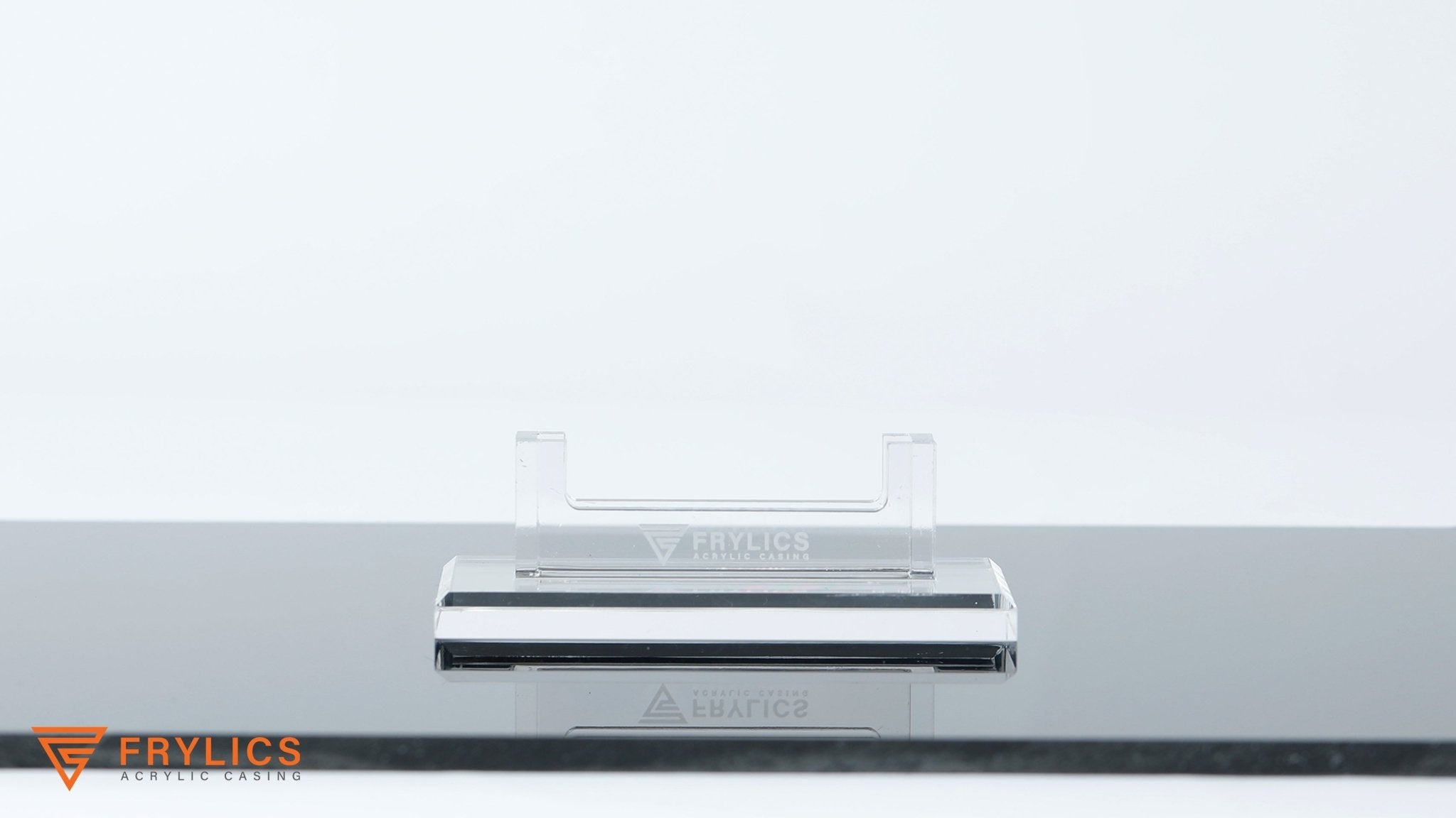 Graded kaart acryl standaard - Frylics - CGC & PSA Acryl stand standaard