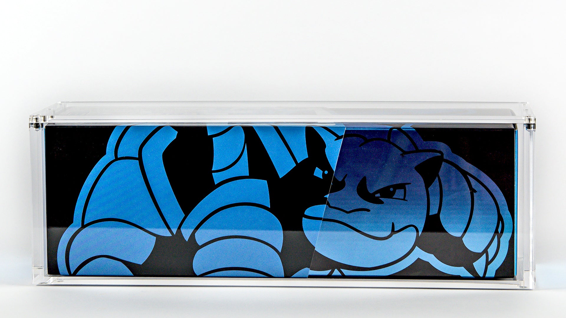 Acryl Case - Pokémon Chinese 25th Anniversary Premium Collection Box