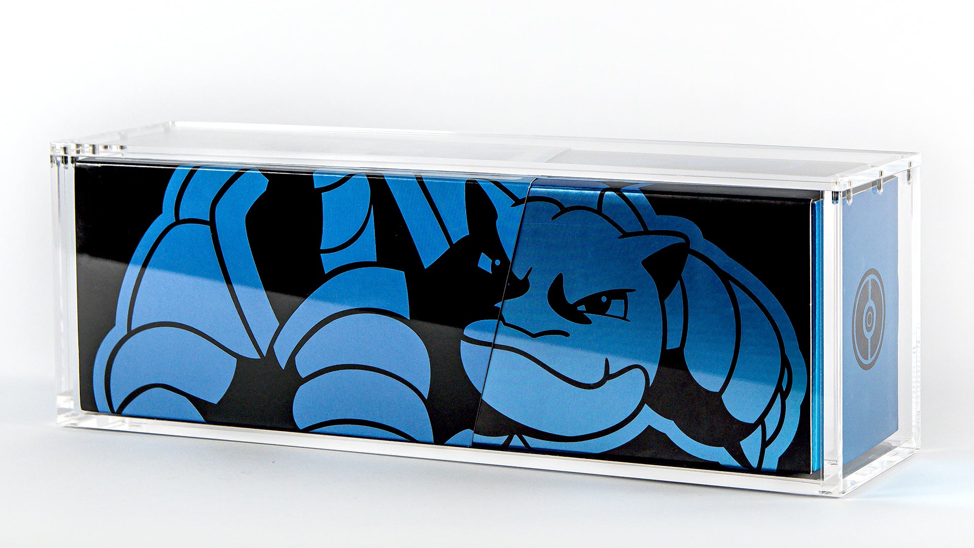 Acryl Case - Pokémon Chinese 25th Anniversary Premium Collection Box