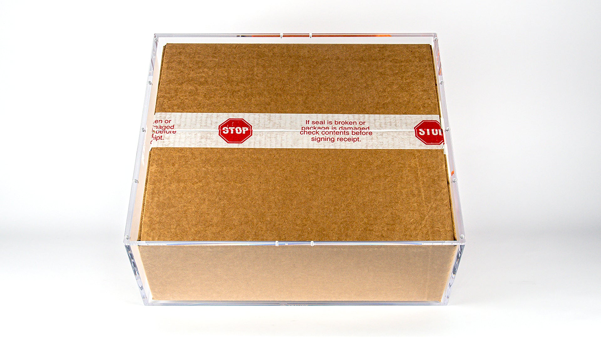 Acryl Case - Pokémon Elite Trainer Box case