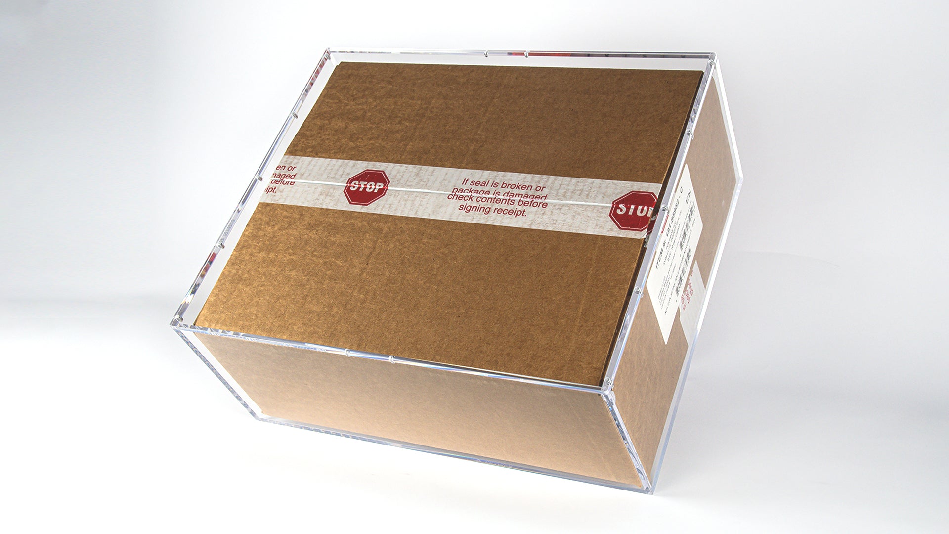 Acryl Case - Pokémon Elite Trainer Box case